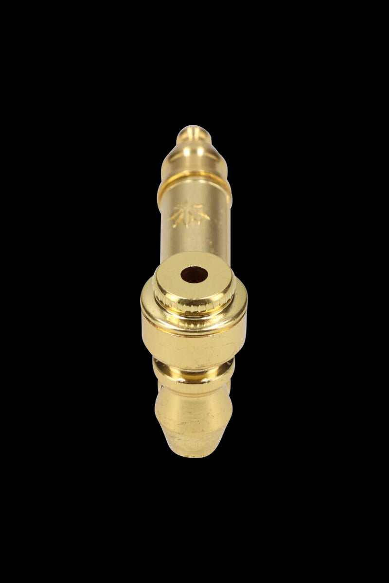 Stunning Metallic Finish Metal Hand Pipe