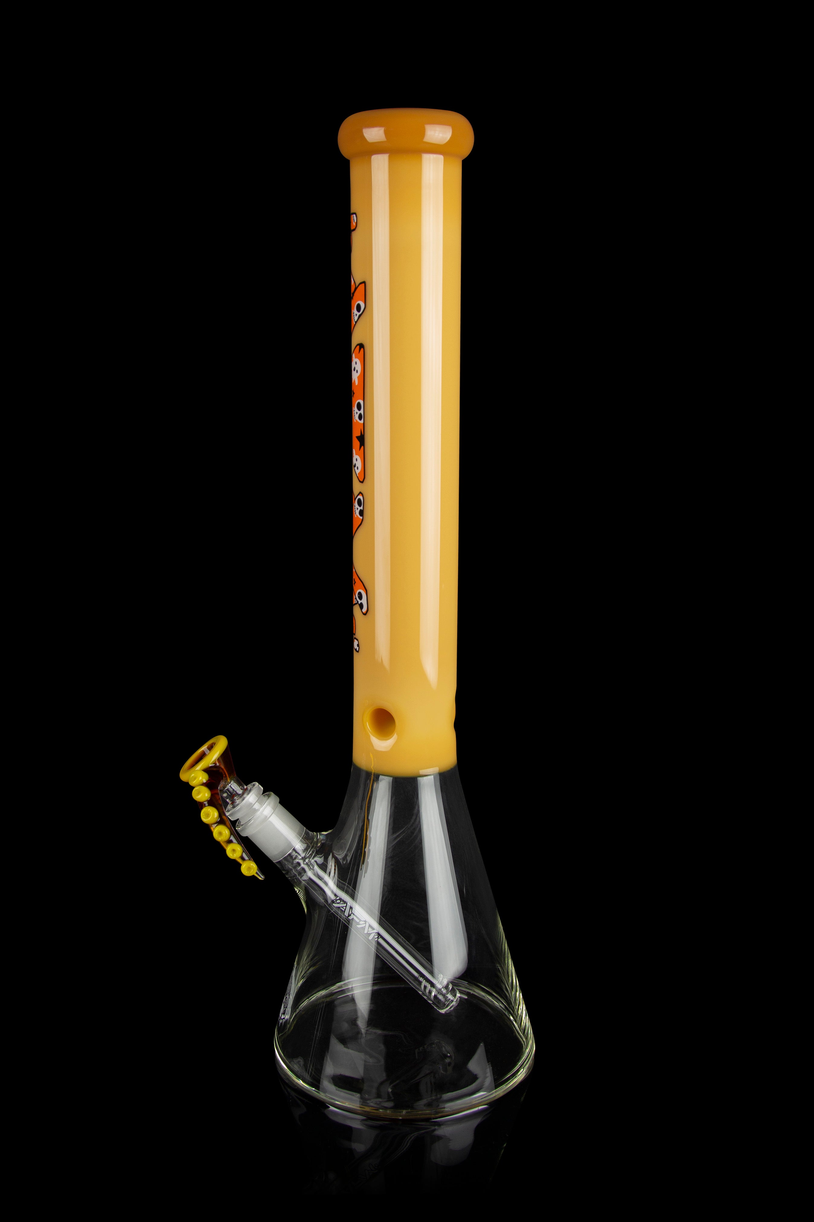 AFM Glass Spooky Beaker Set: Halloween Party Essential