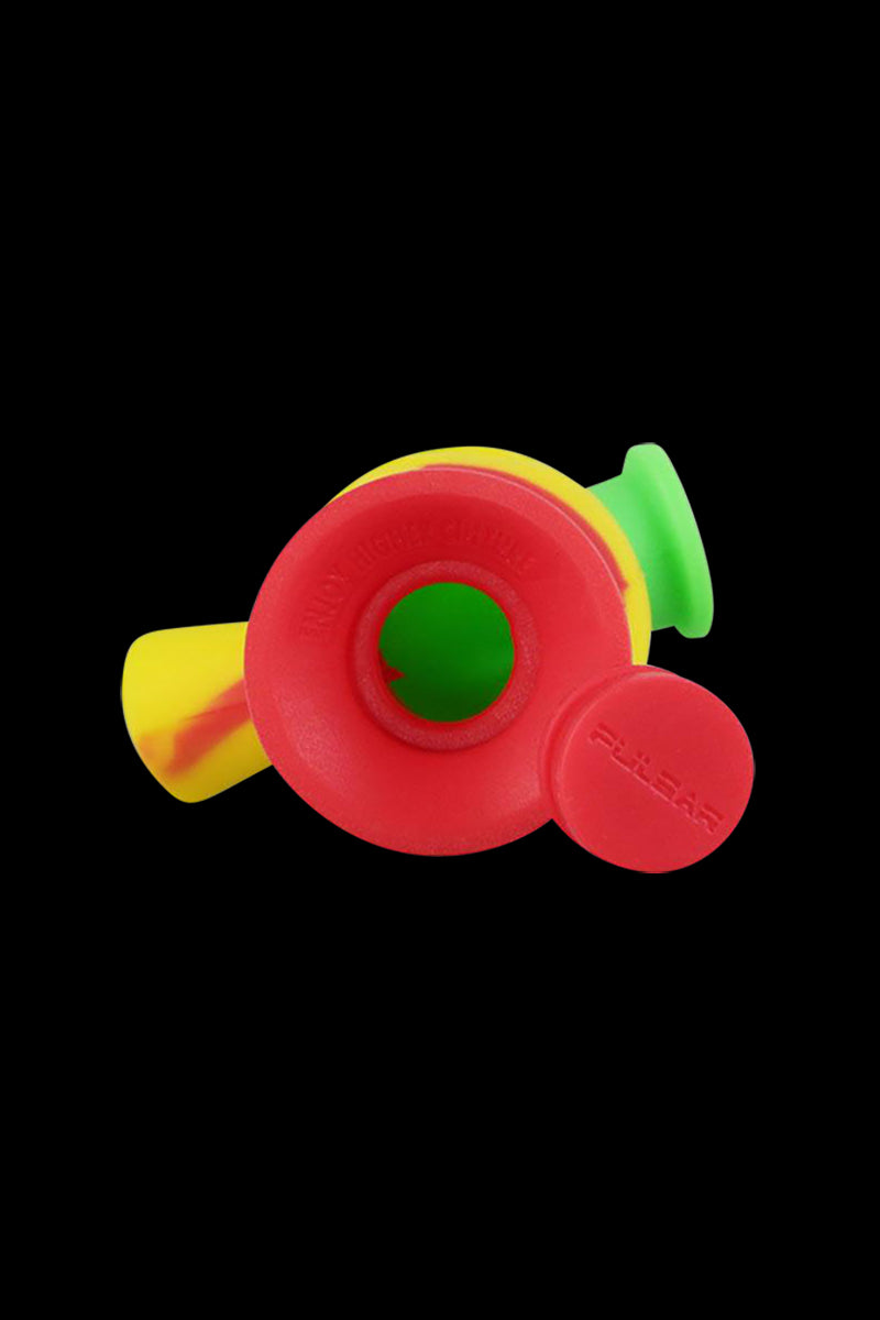 Pulsar RIP Silicone Mini Bubbler - Your Ultimate Smoking Companion
