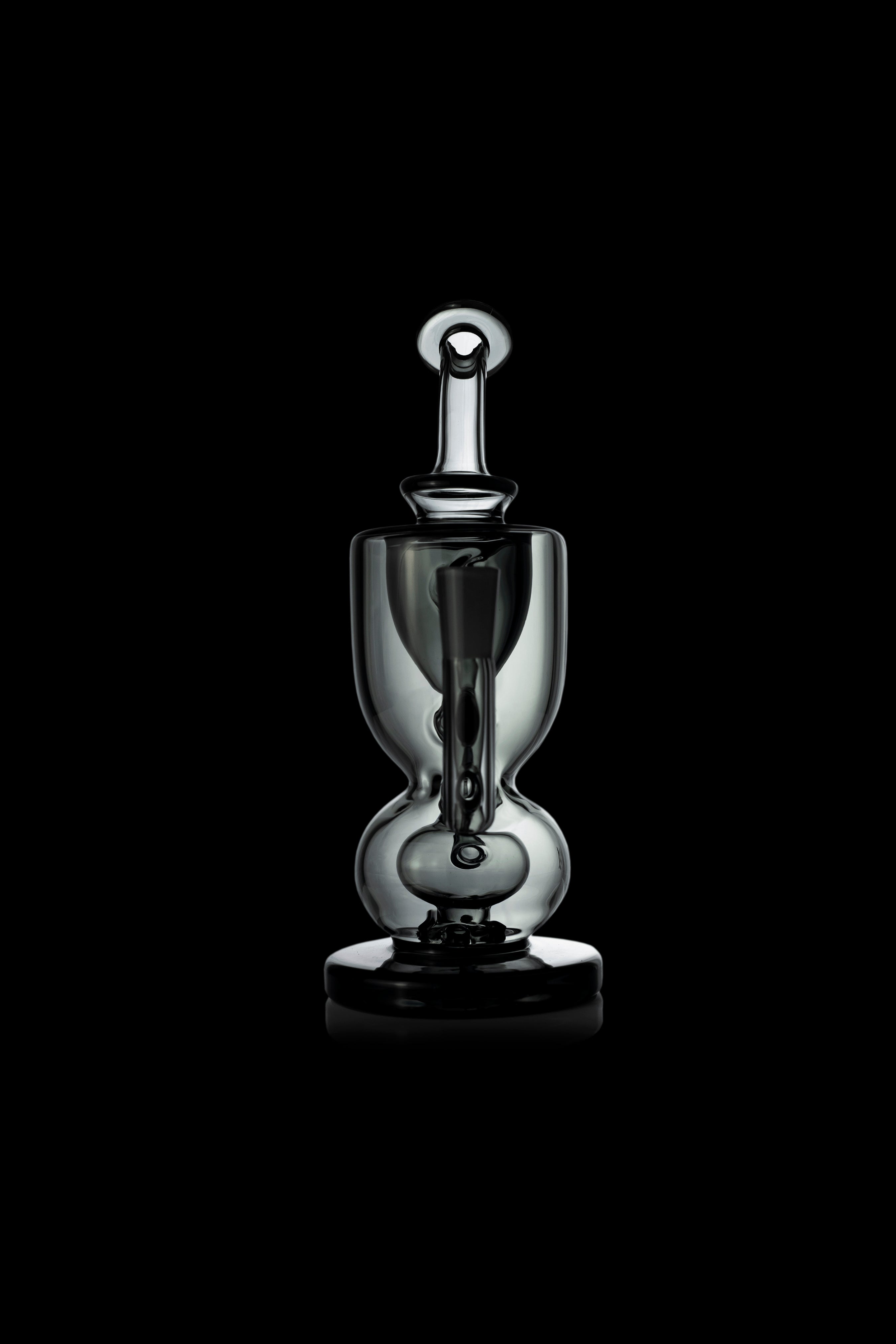 MJ Arsenal Charcoal Titan Mini Rig - Limited Edition