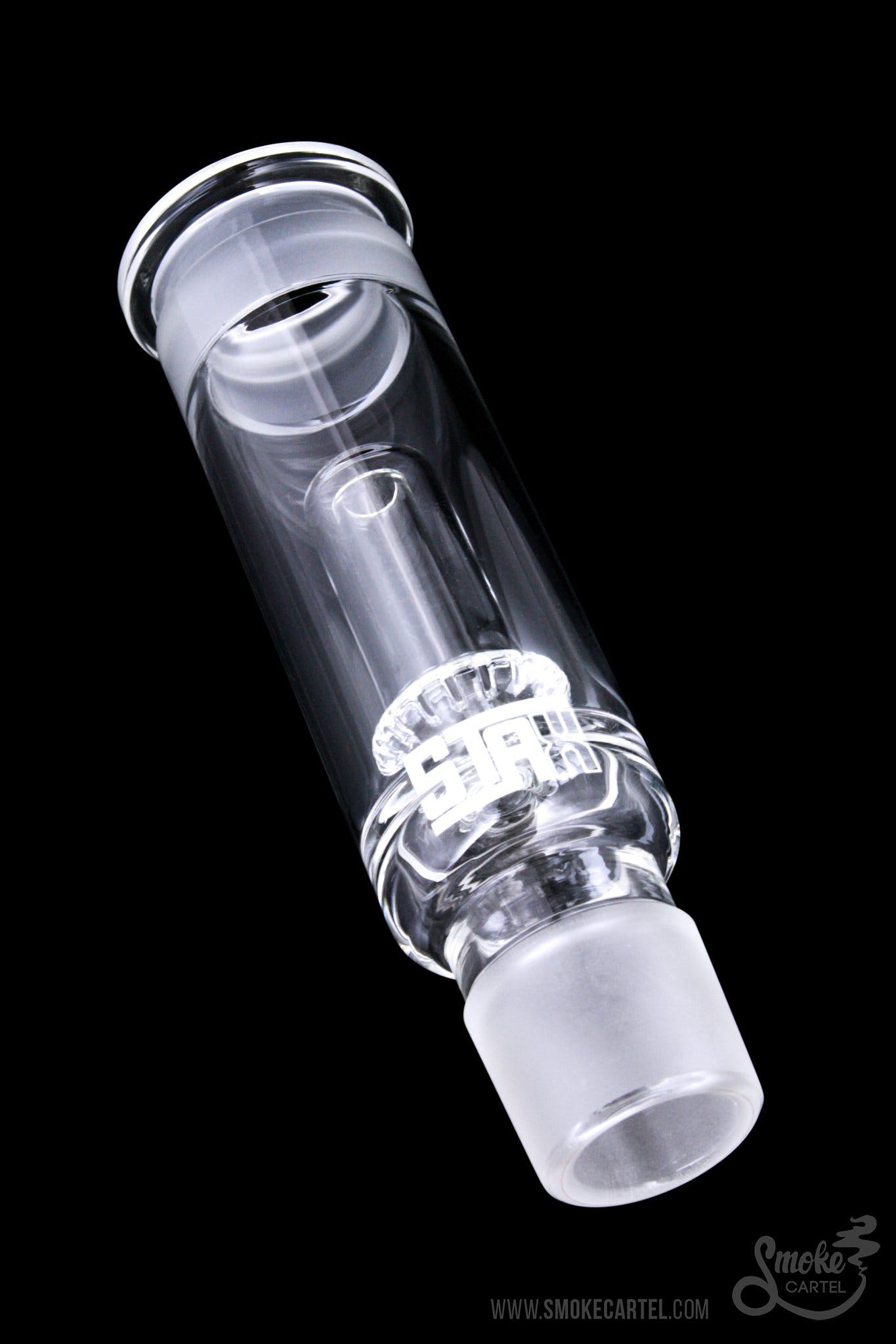 GRAV STAX Circle Perc: The Ultimate Modular Bong Percolator