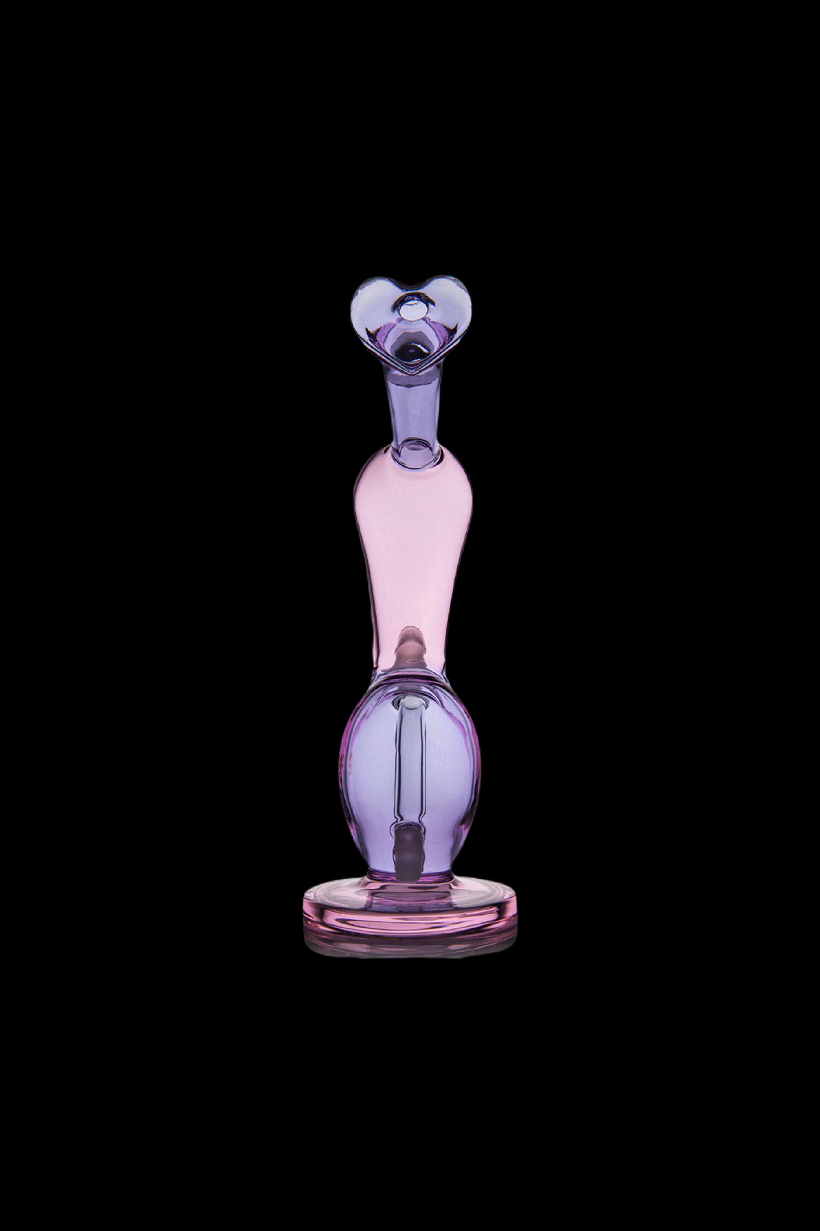 MJ Arsenal's Enchanting Burning Heart Water Pipe - 7th Annual Valentine's Day Gem