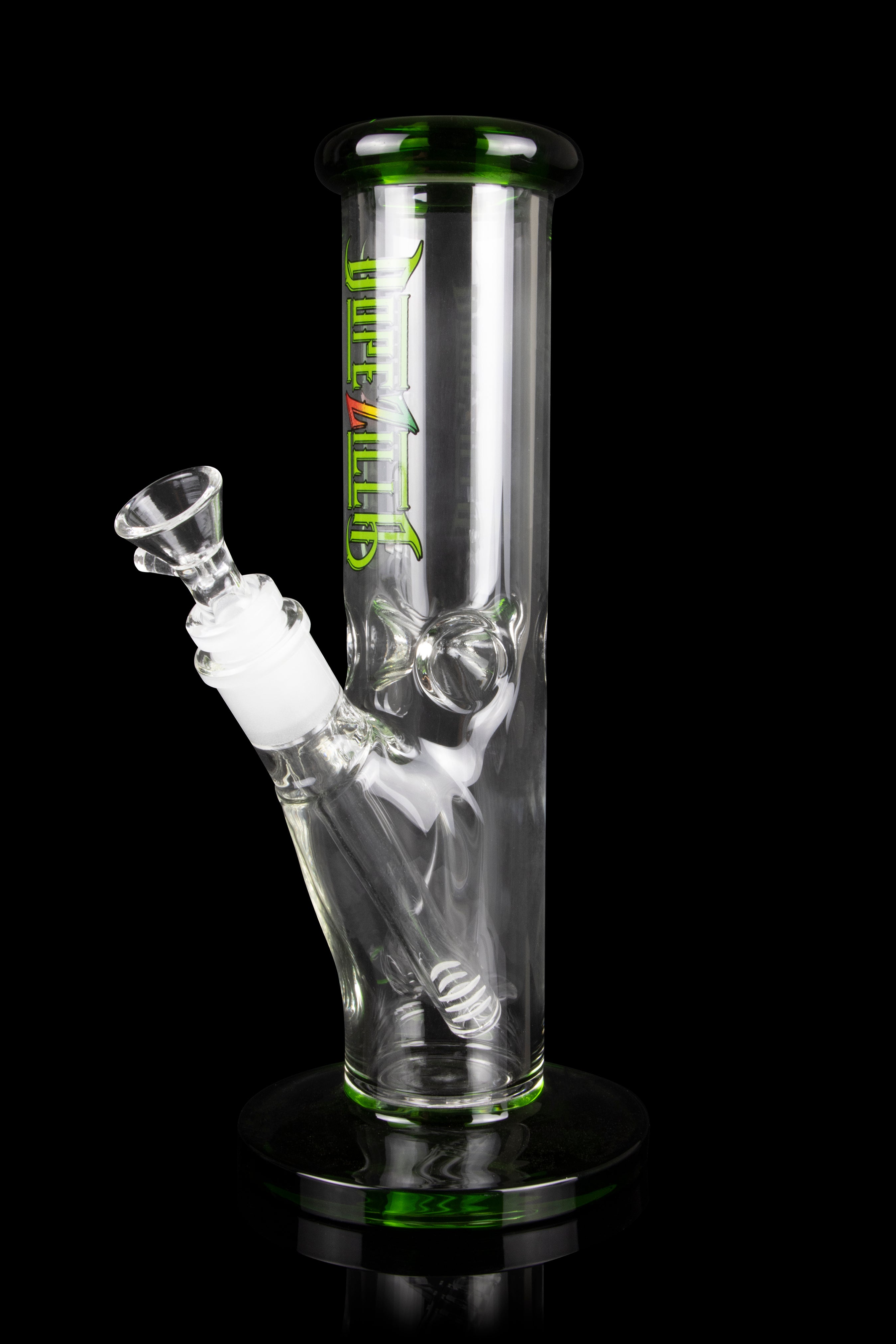 Dopezilla Slimzilla Ice Bong: The Ultimate Smoking Companion