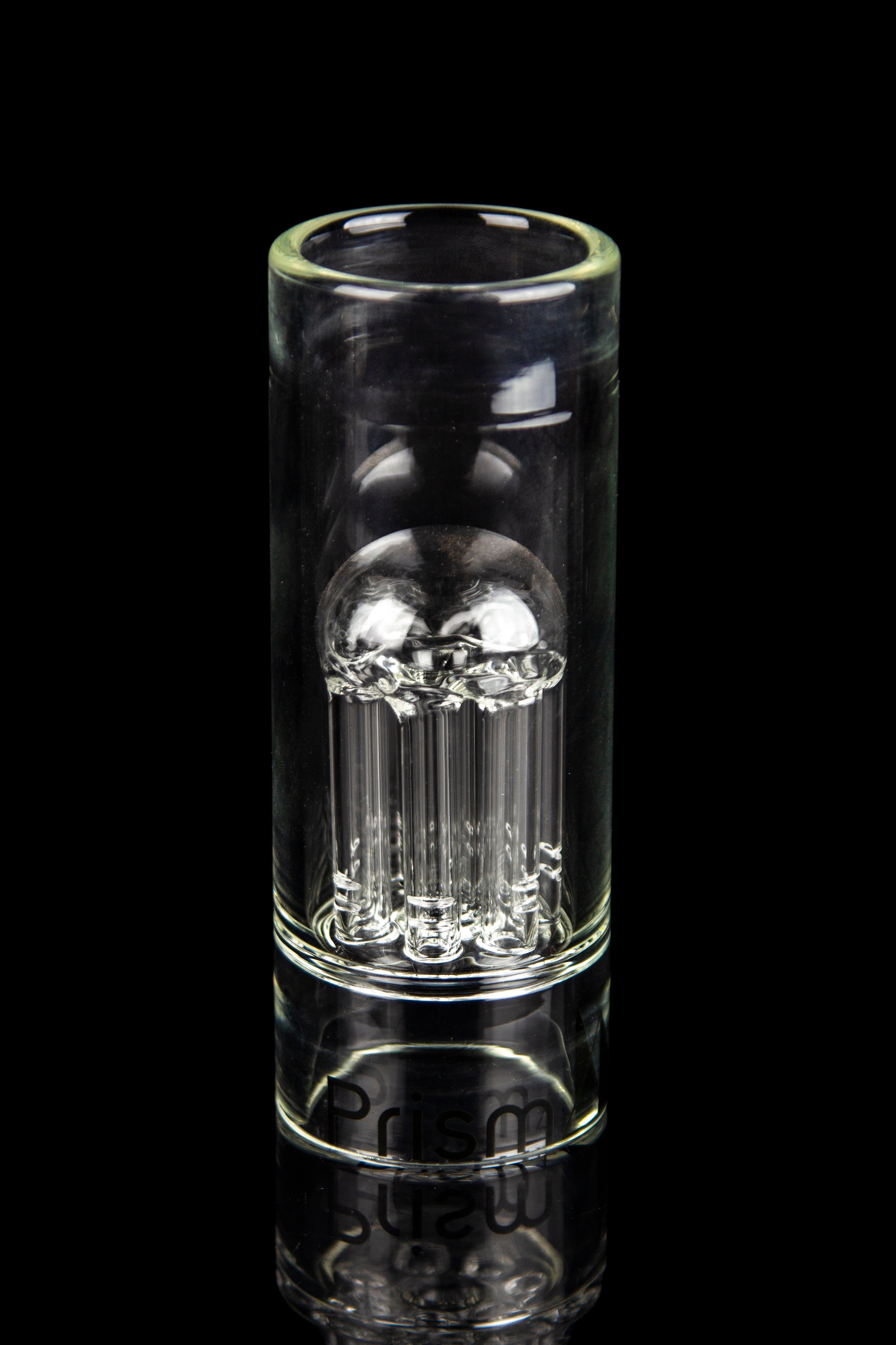 Prism Rasta Triple Stack Modular Bong - The Ultimate Smoking Companion