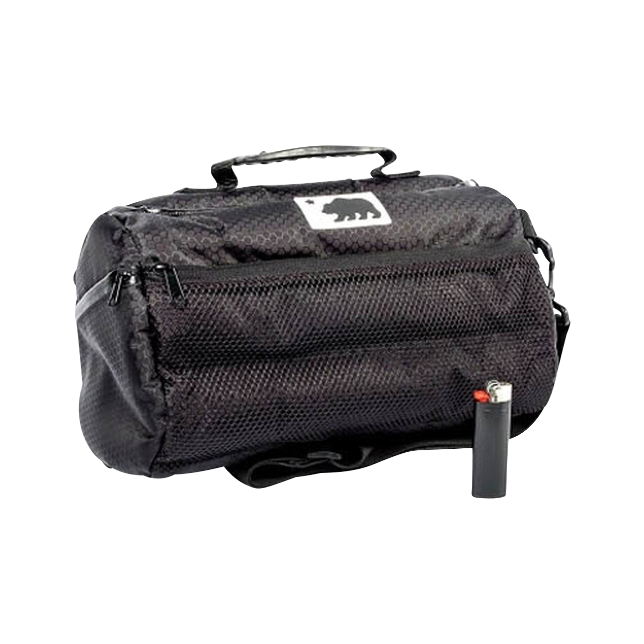 Cali Crusher Ultra-Secure Smell-Proof Compact Duffle Bag