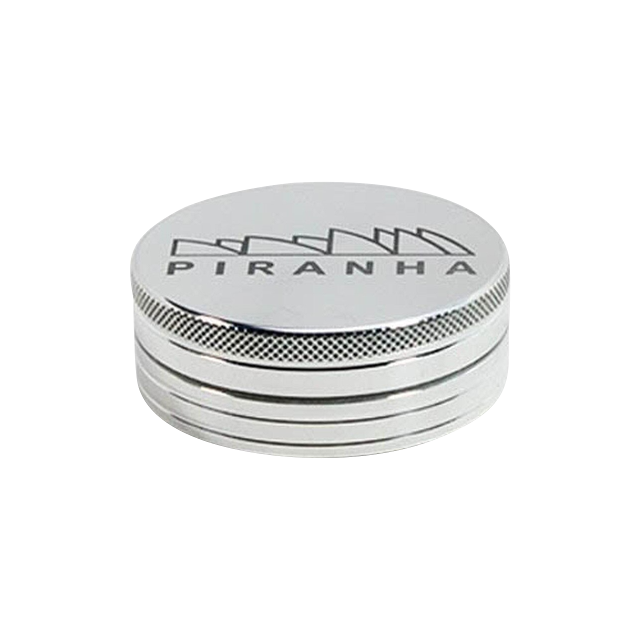 Piranha 2.5 Standard Premium 2-Piece Smoking Grinder