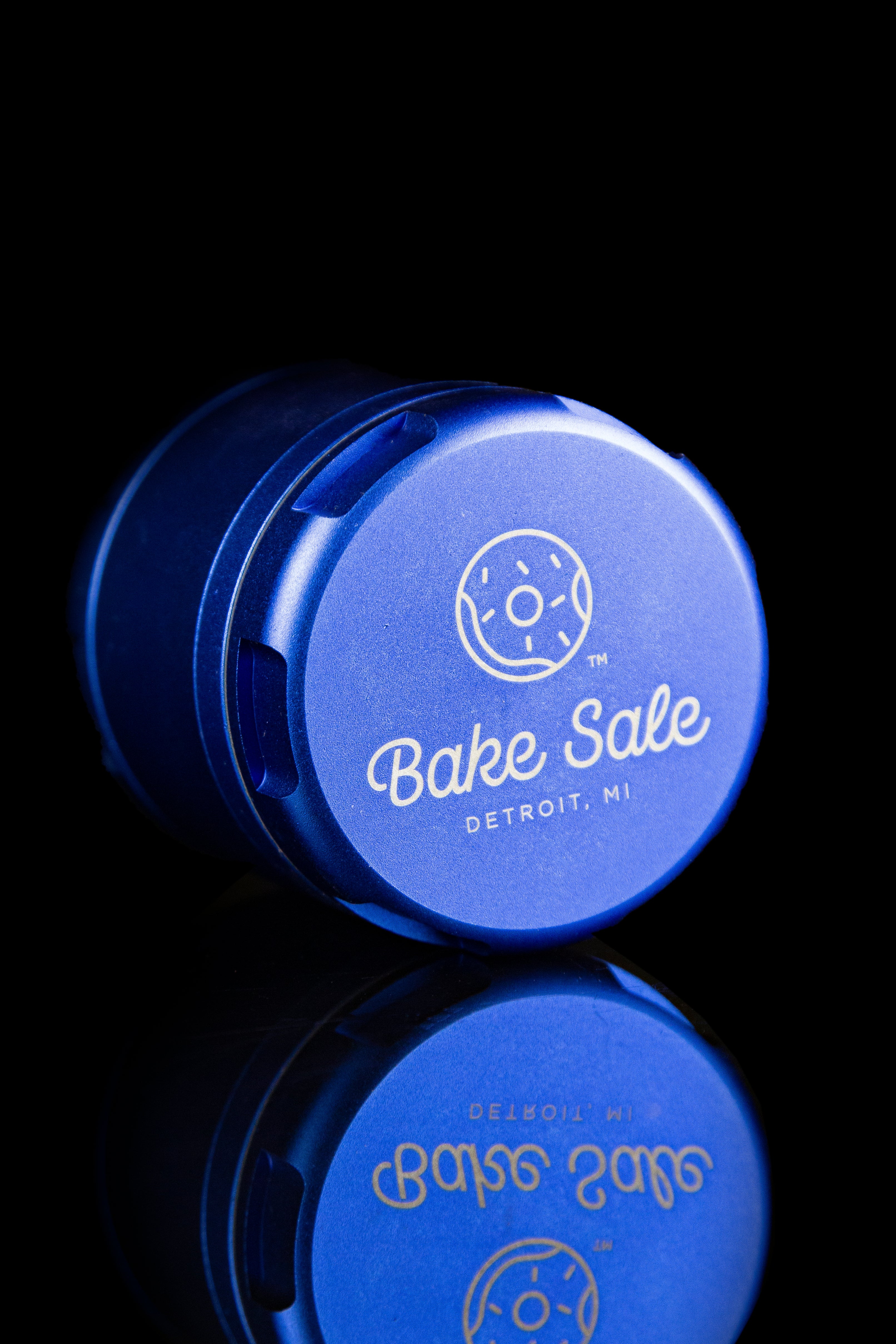 Fantastic 5-Piece Aluminum Herb Grinder for Bake Sales