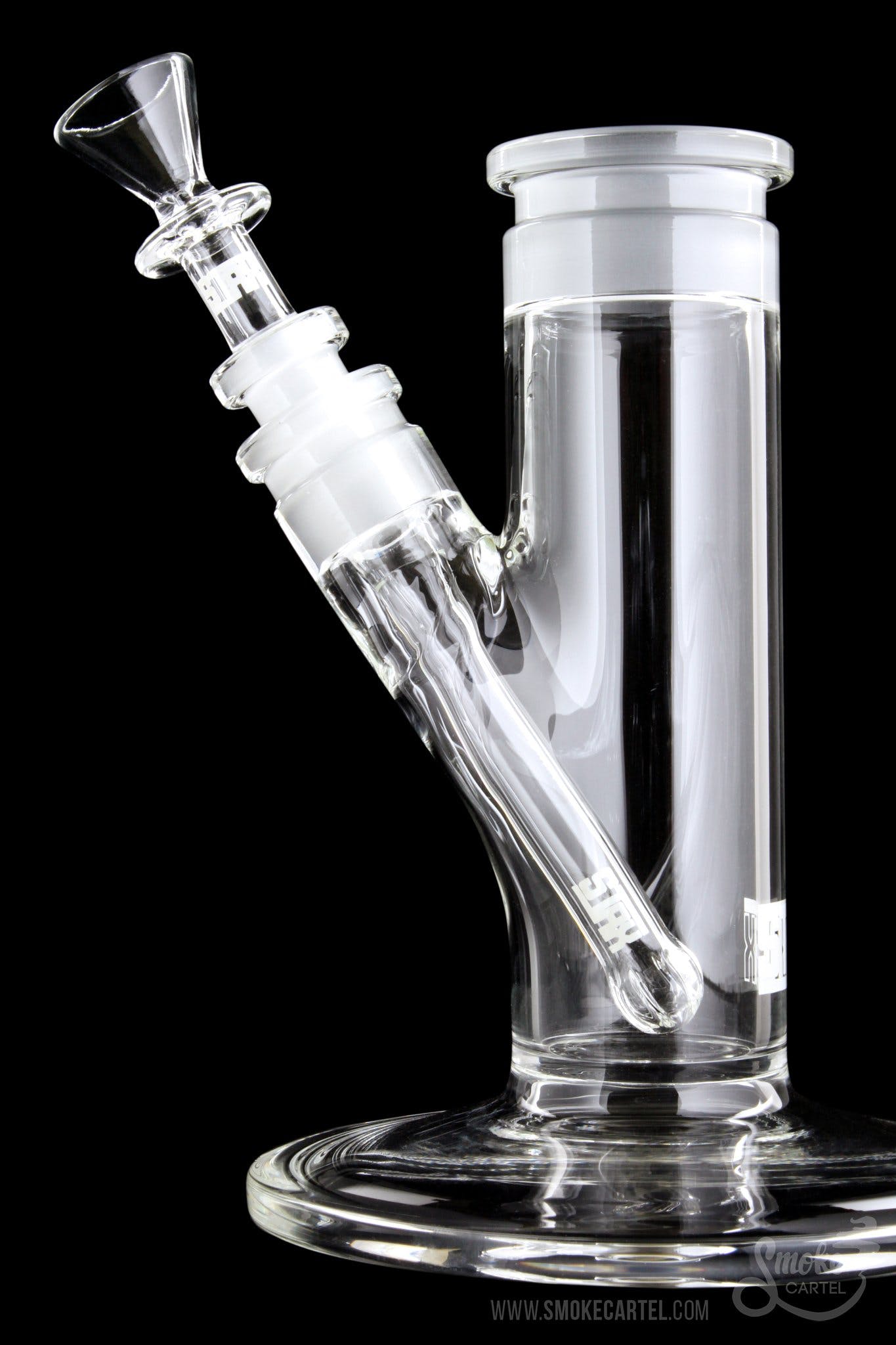 GRAV STAX Flare Foot Base - Customizable Smoking Essential