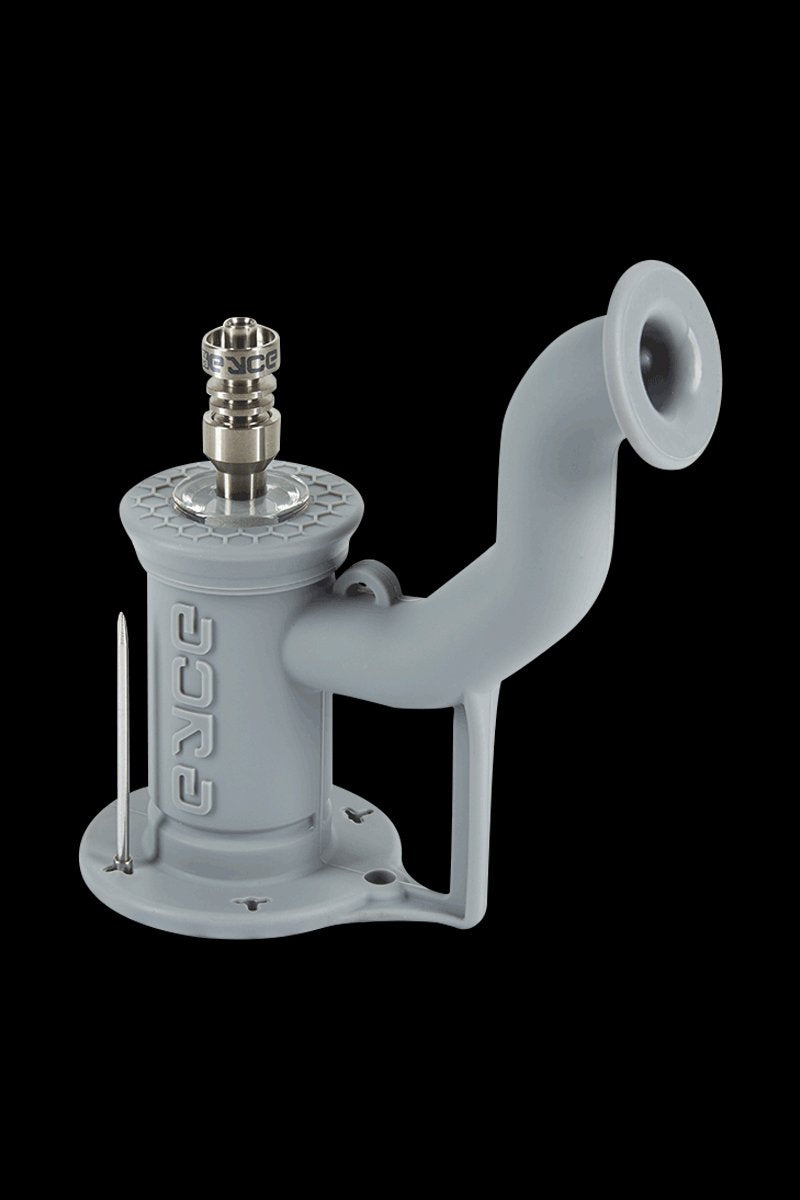 EYCE Rig II: The Ultimate Silicone Water Pipe Upgrade