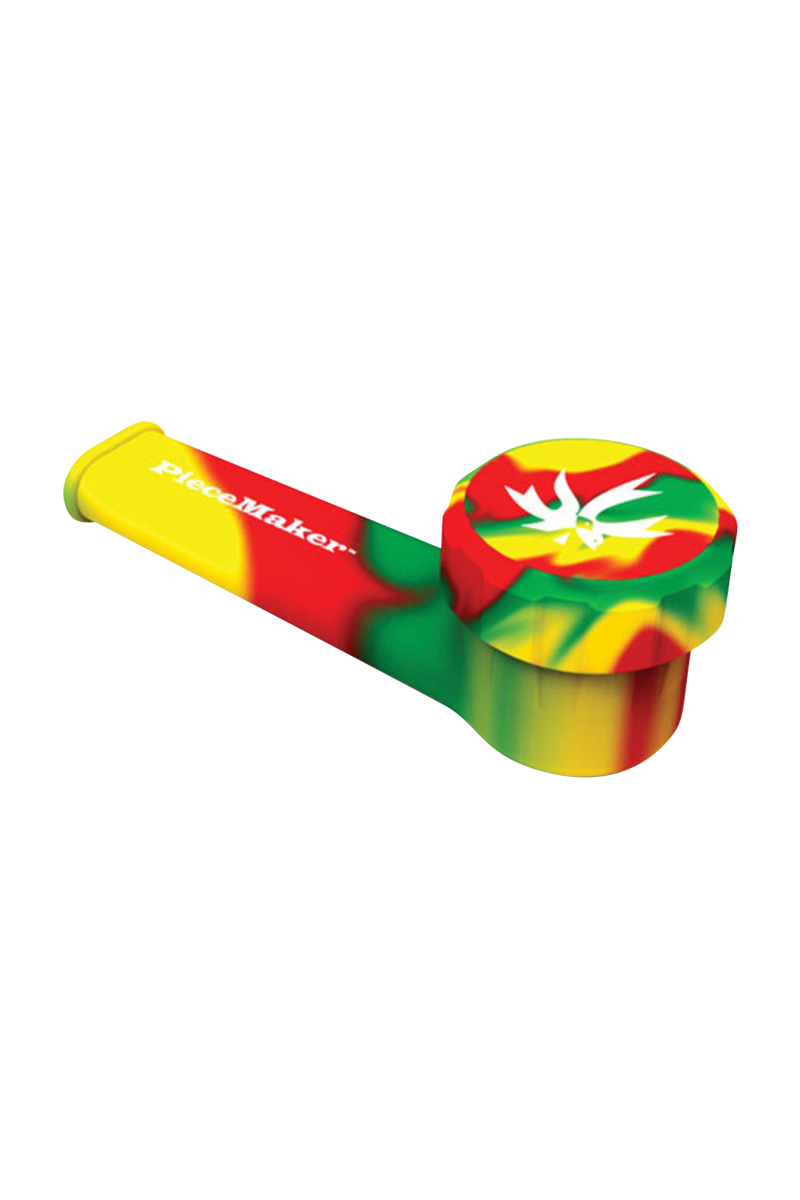PieceMaker Karma Silicone Pipe - The Ultimate Smoking Companion