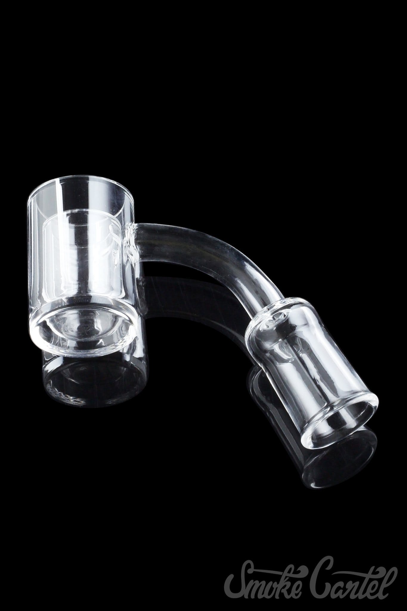 25mm Cup Flat Top Thick Banger: Upgrade Your Dabbing Now!