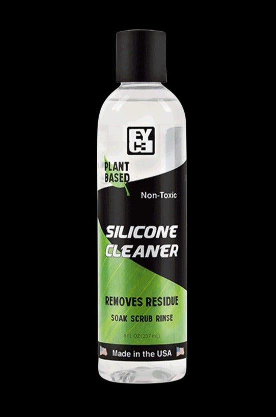 EYCE Premium Silicone Cleaning Solution - Keep Your Smoking Gear Spotless!