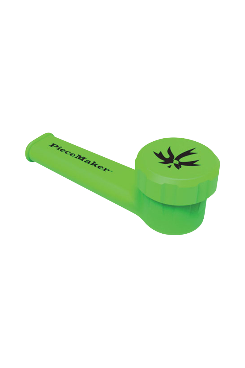 PieceMaker Karma Silicone Pipe - The Ultimate Smoking Companion