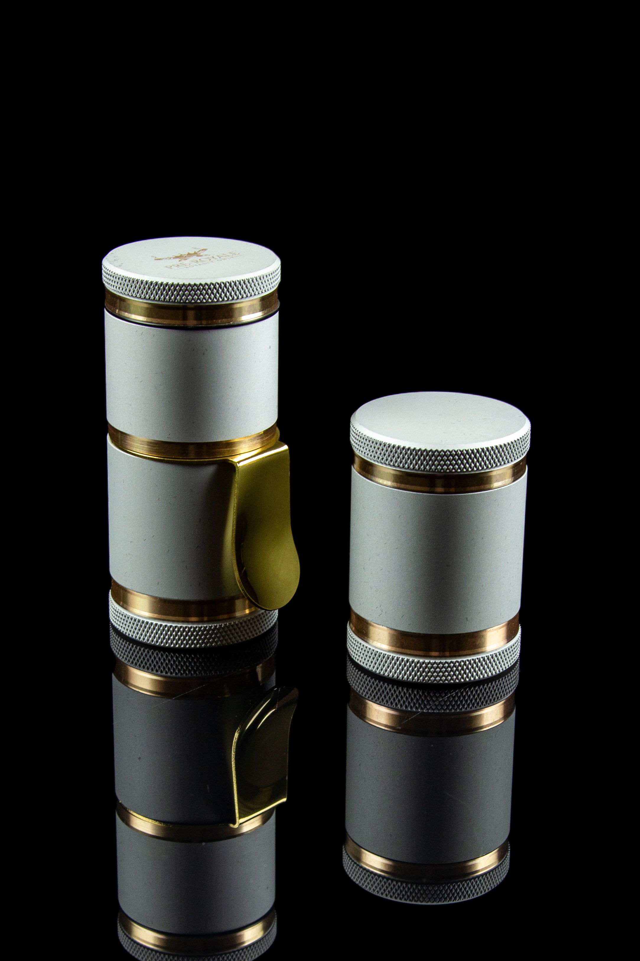 Pre-Royale G: The Epitome of Luxury Modular Grinders
