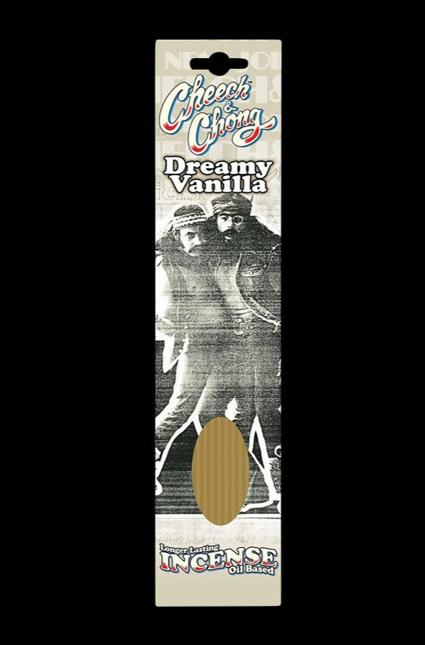 Cheech & Chong Incense - 20 Sticks: Aromatic Bliss!