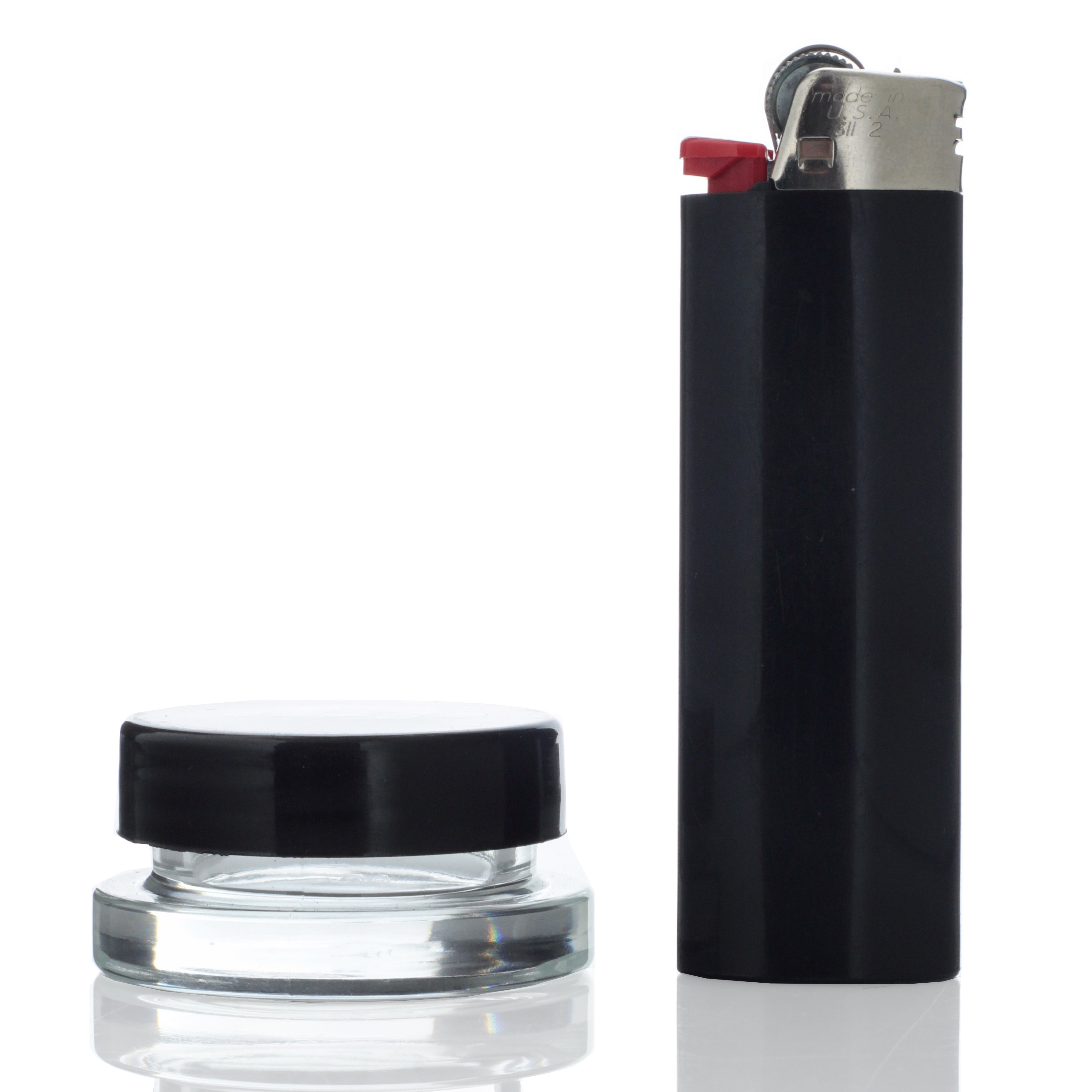 Dip Devices 9mL Premium Glass Concentrate Container