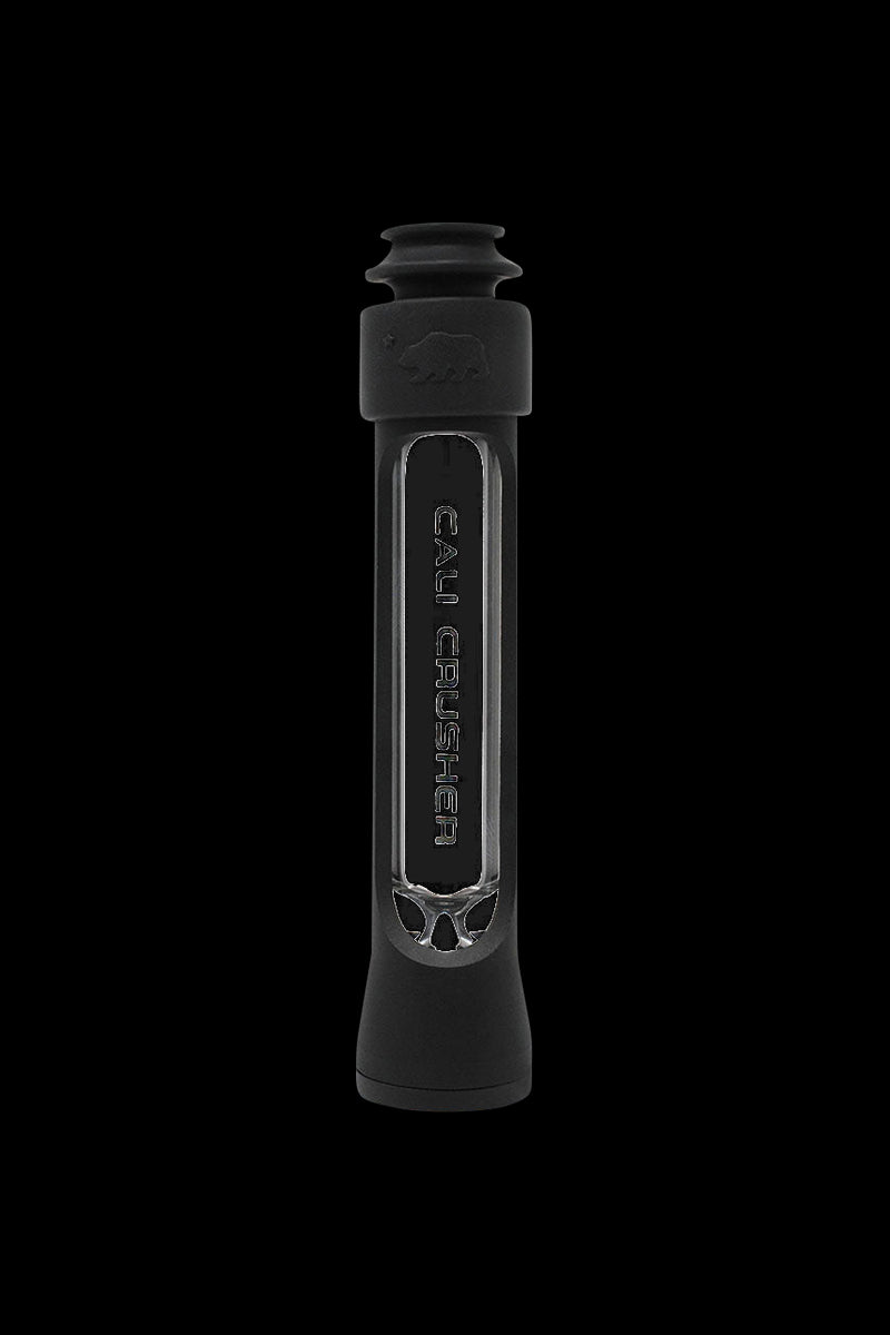 Cali Crusher Traveler: The Ultimate Portable Glass Chillum