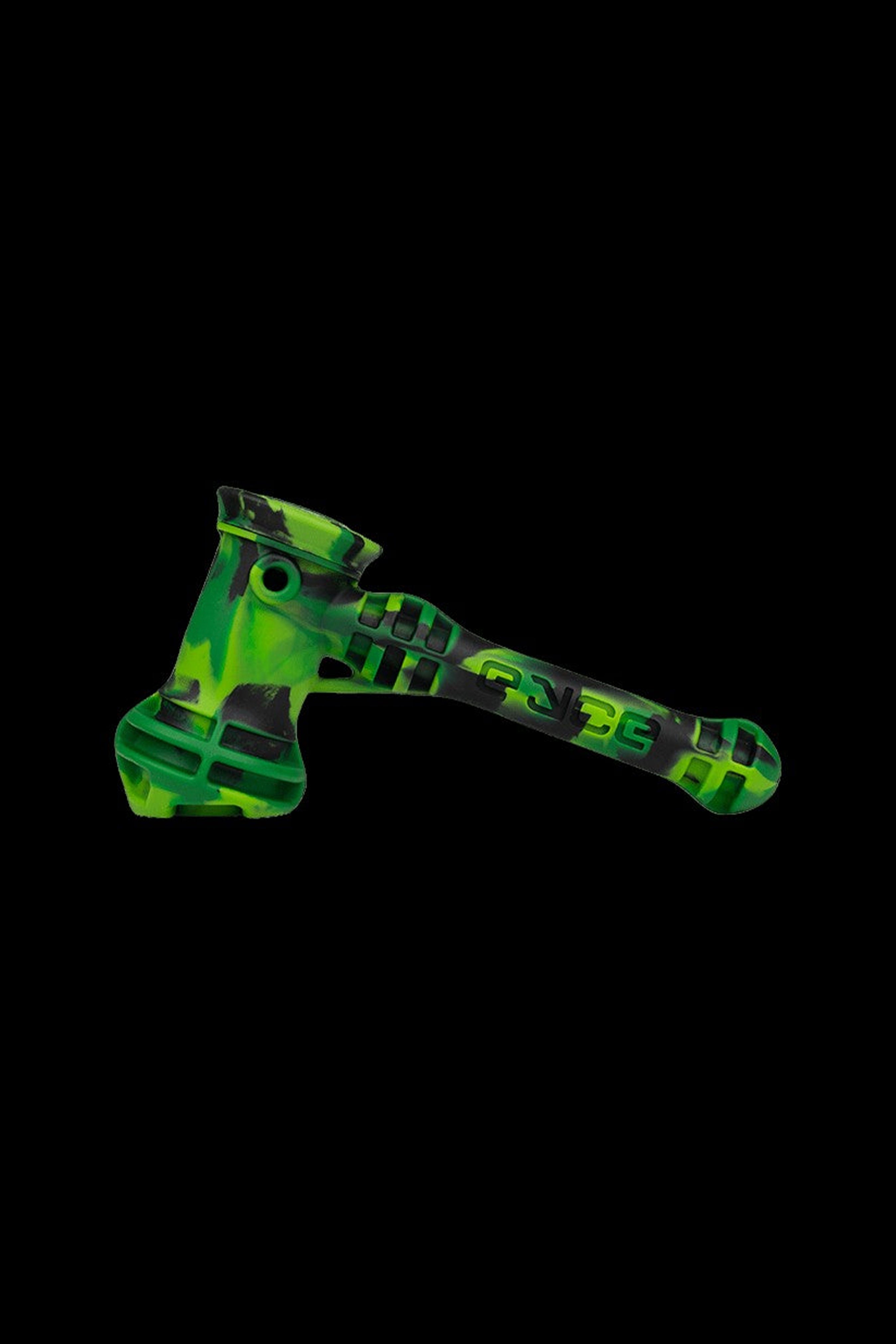 Unbreakable Eyce Hammer Bubbler - The Ultimate Smoking Companion