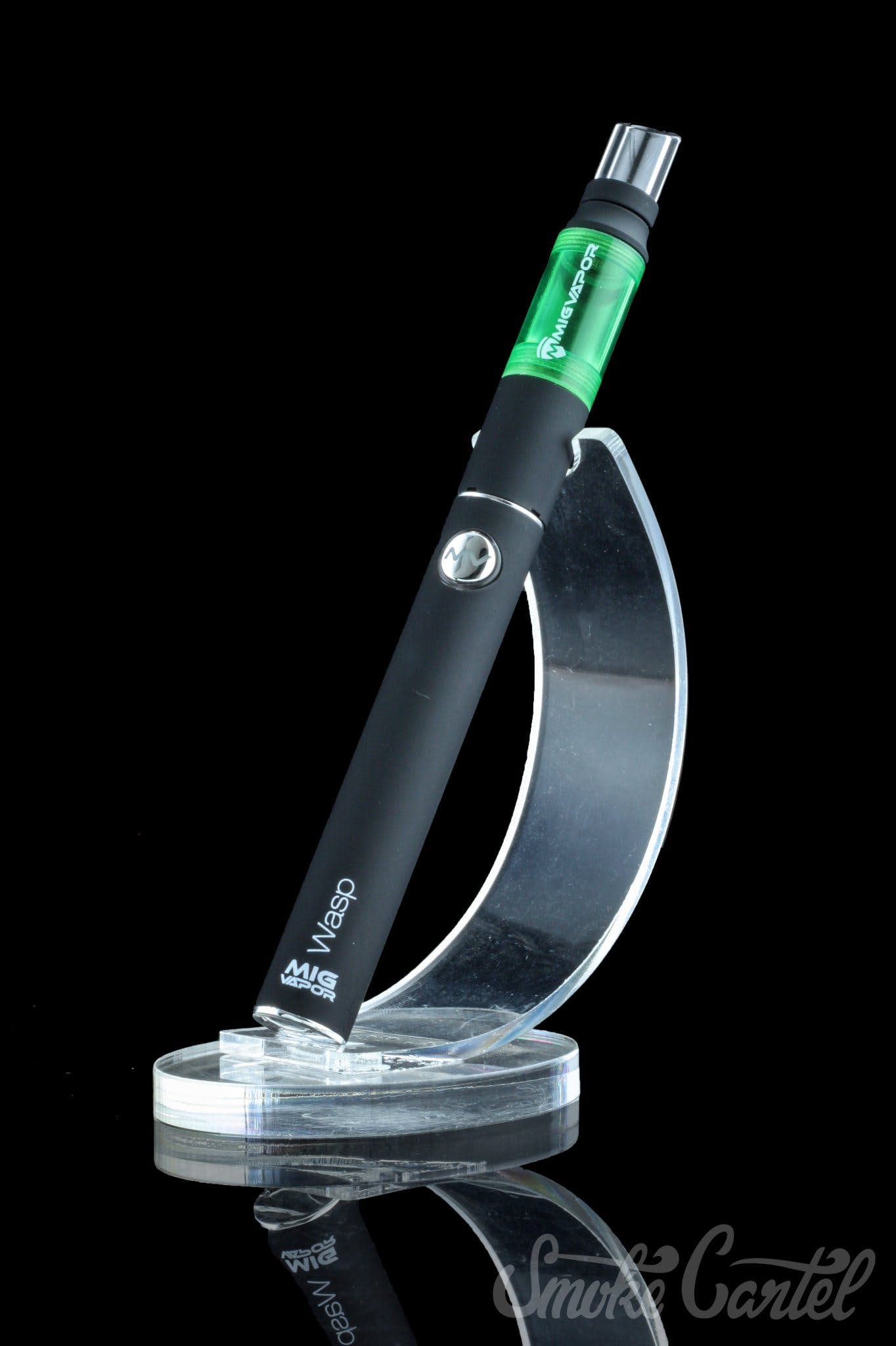 MiG Vapor WASP Wax Air Stealth Pen - The Ultimate Discreet Vaporizer