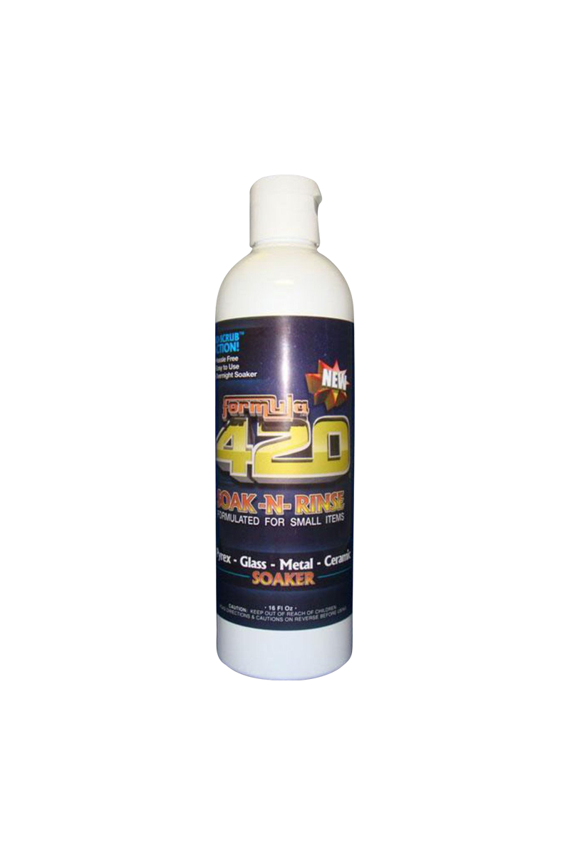 Formula 420 Ultimate Soak 'n Rinse Cleaner
