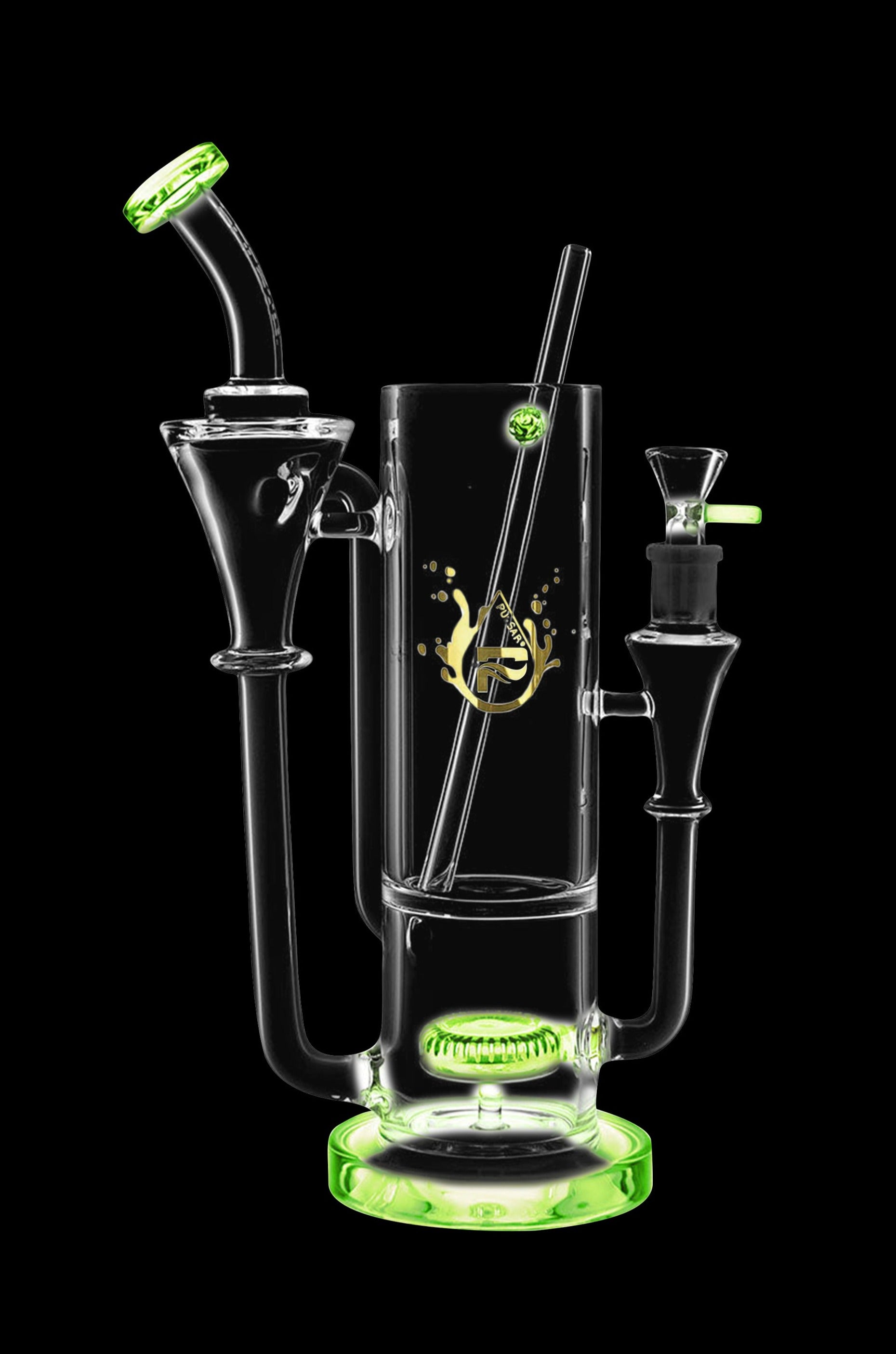 Pulsar Drinkable Highball Water Pipe: The Ultimate Relaxation Companion