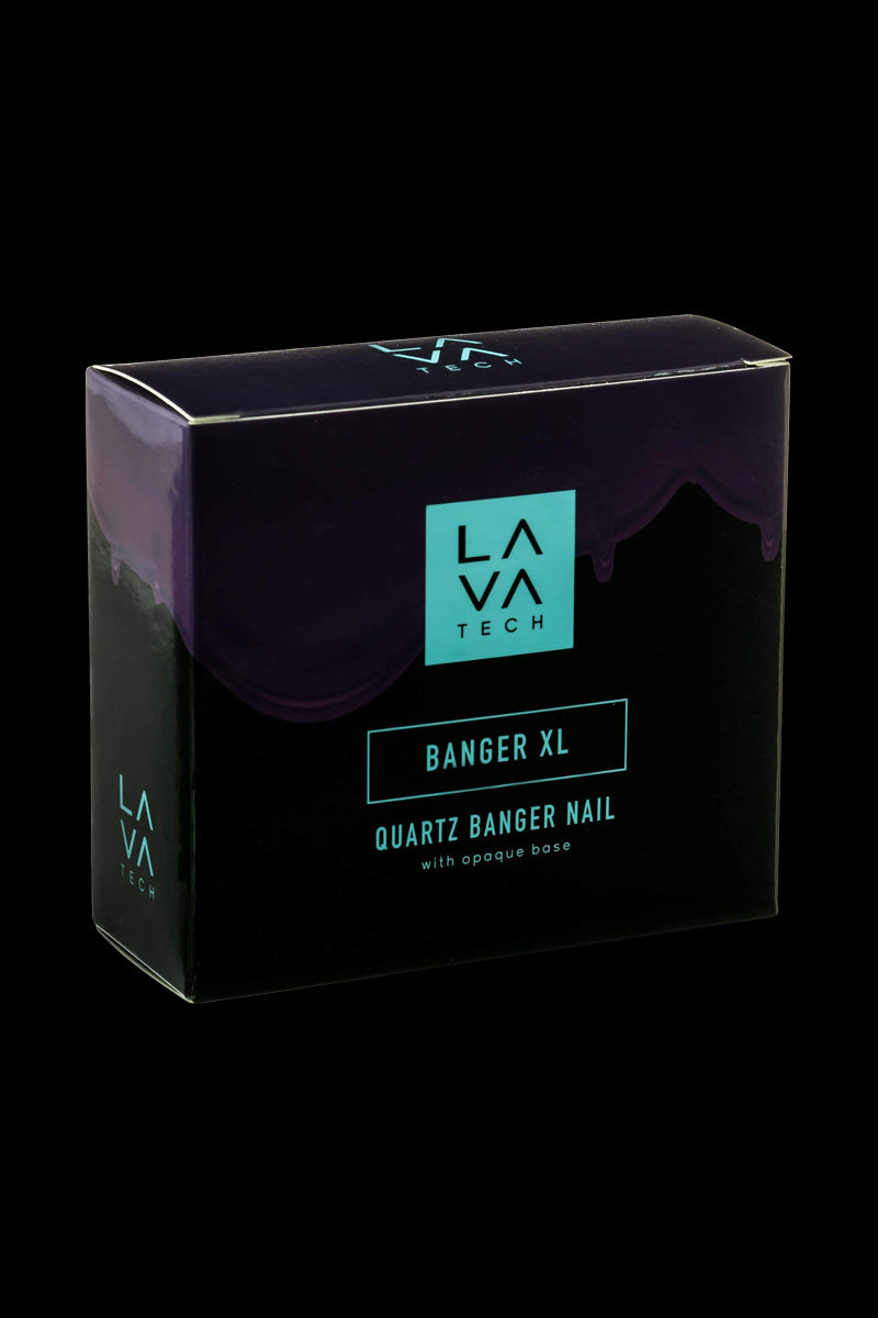 LavaTech XL Quartz Banger: The Ultimate Dabbing Experience