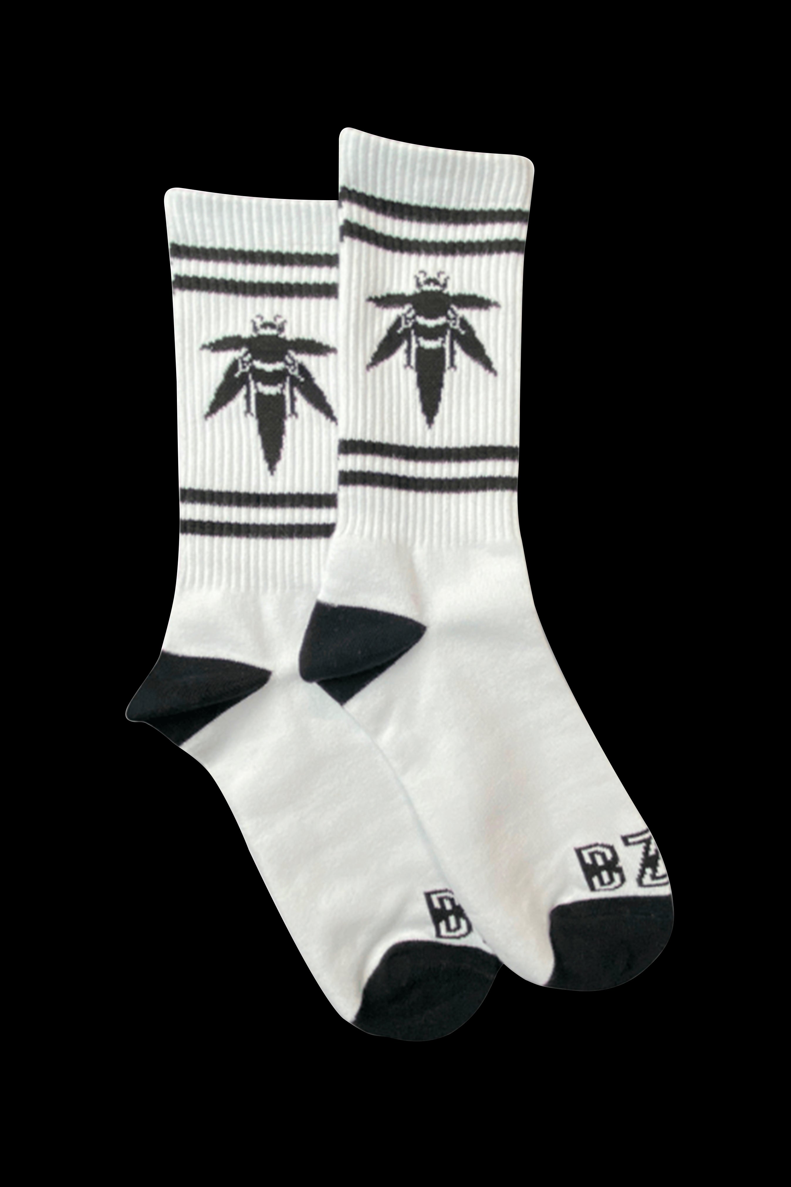 Buzzin' Bzz Box Socks