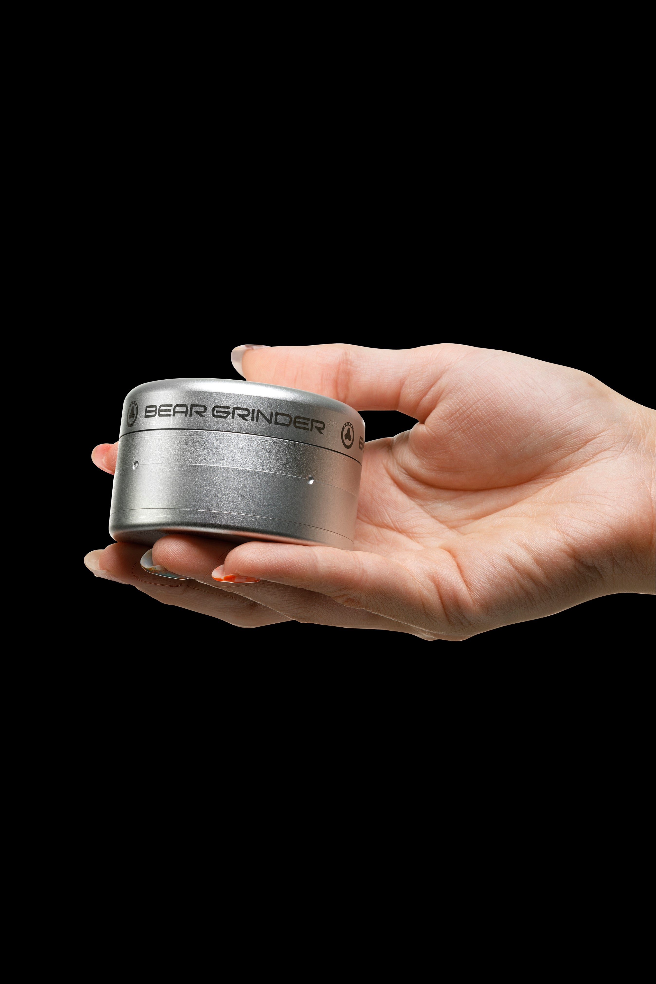 Bear 4 Piece Premium Grinder