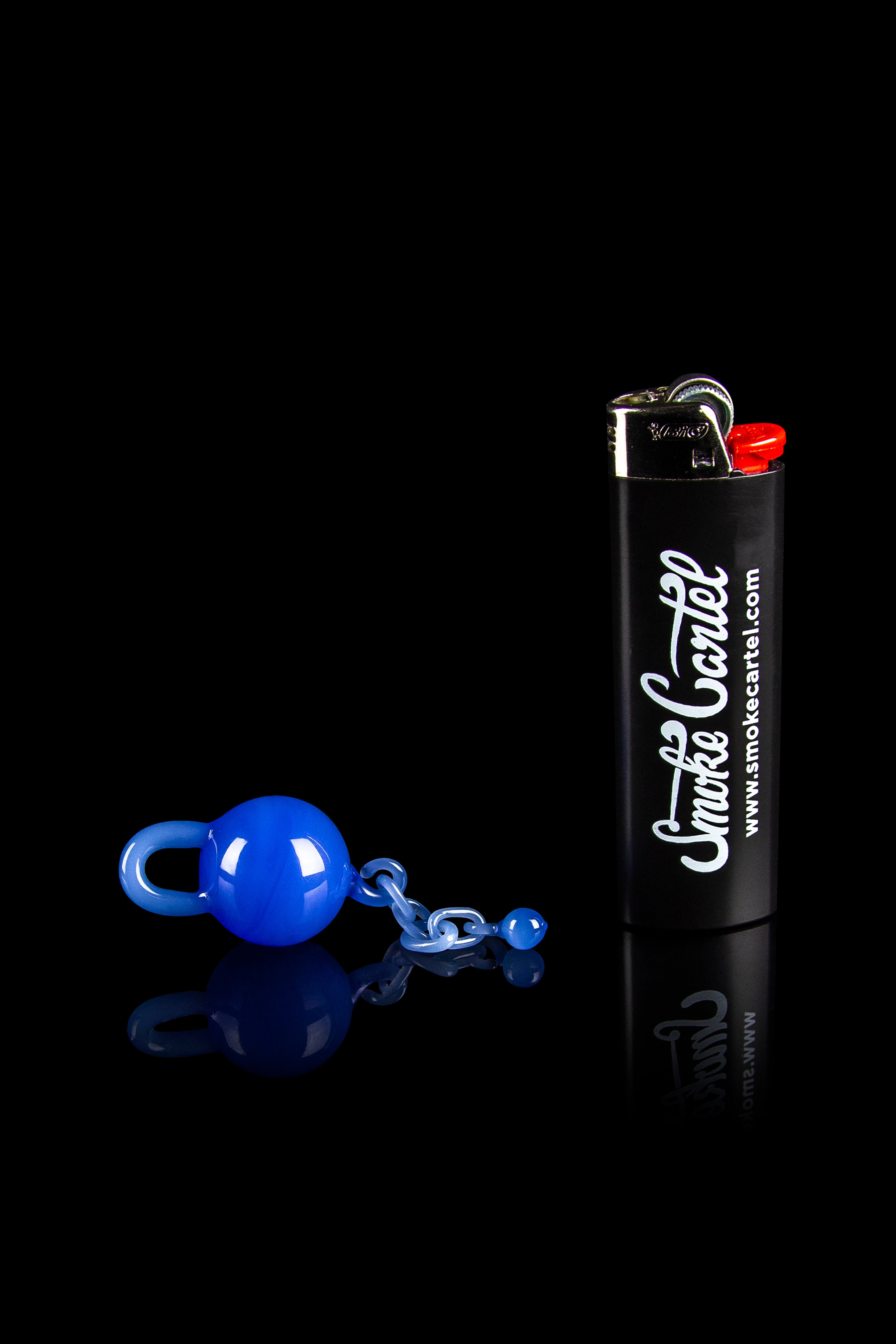 Honeybee Herb Glass Terp Chain - The Ultimate Dabbing Accessory