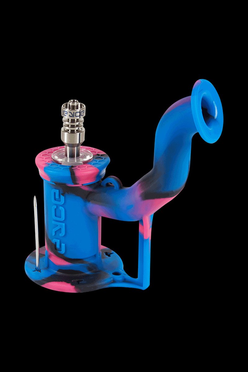 EYCE Rig II: The Ultimate Silicone Water Pipe Upgrade