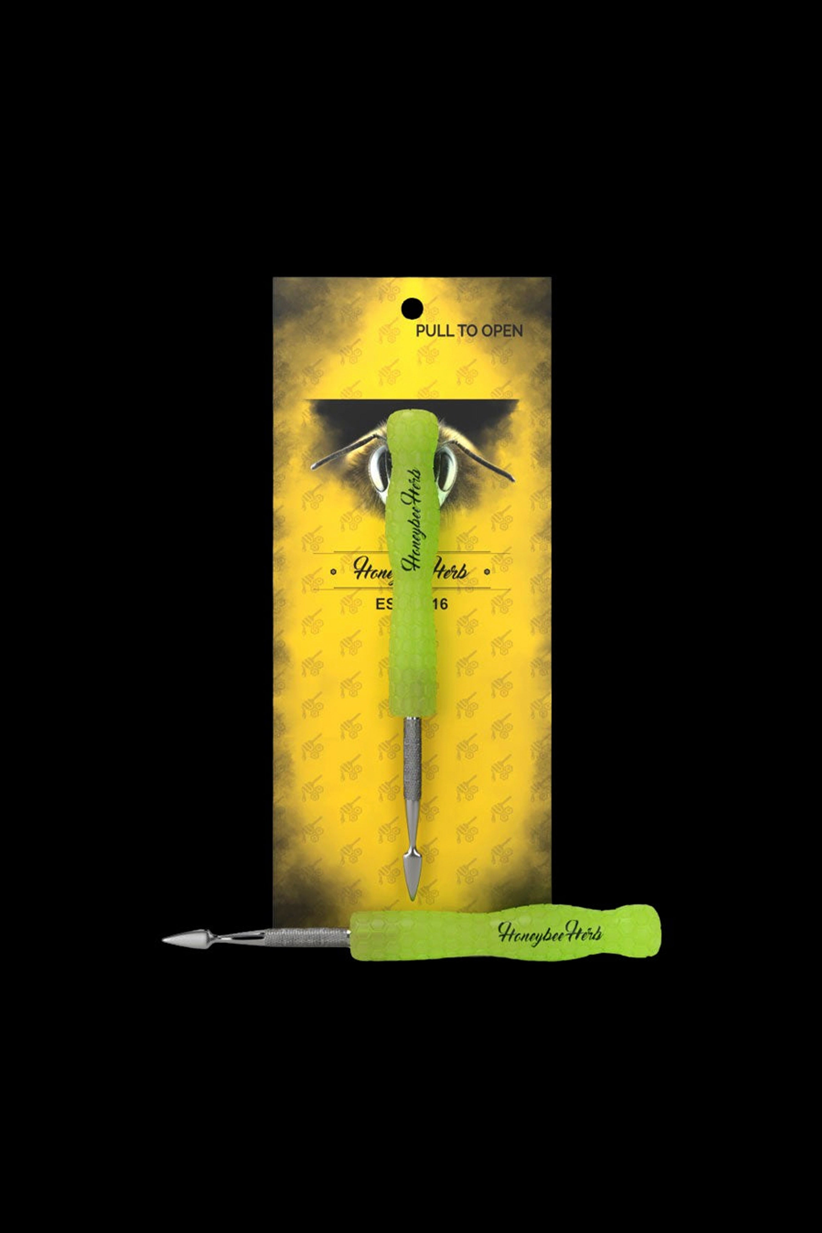 Honeybee Herb Magical Glow - In - Dark Dab Tool