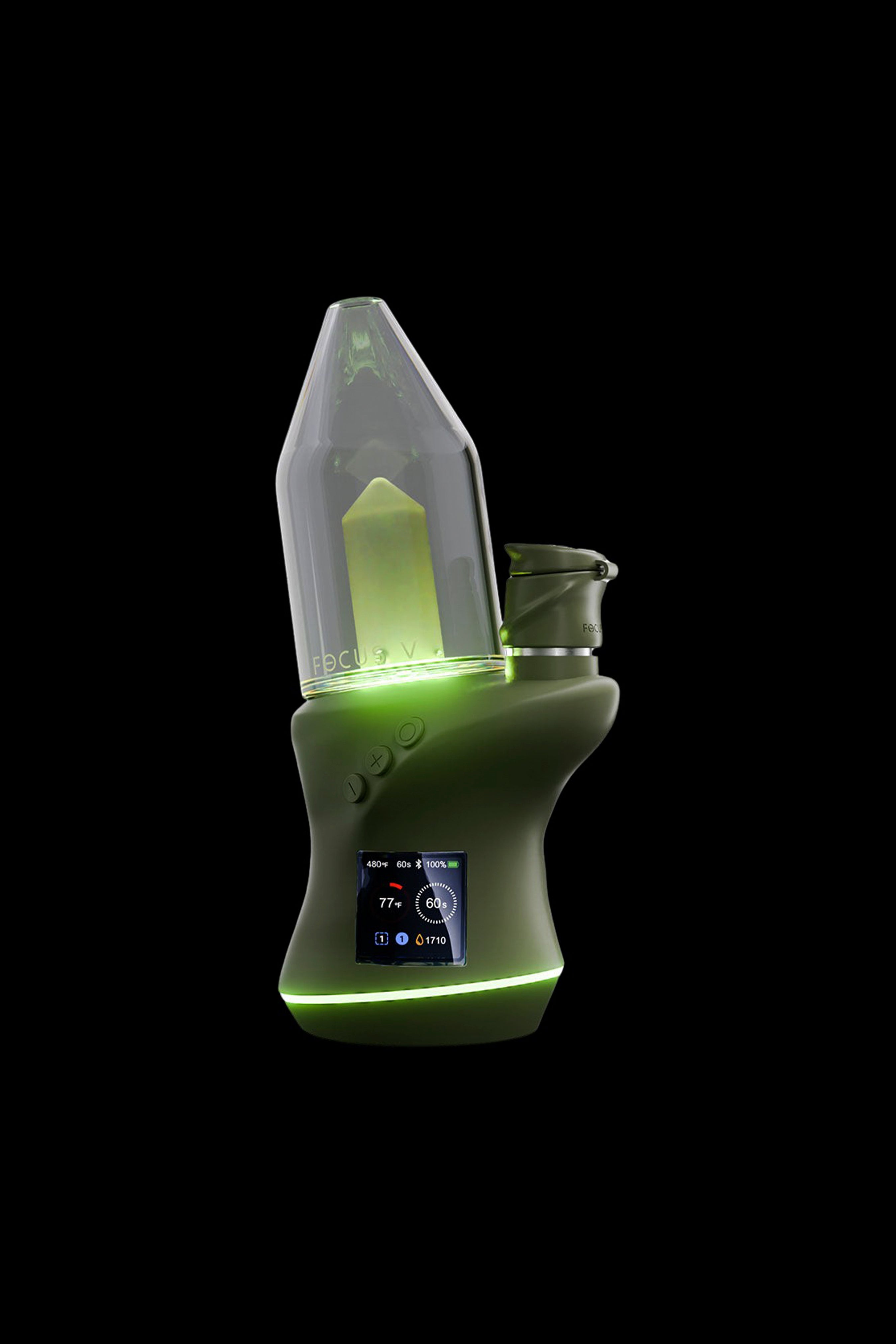 Focus V CARTA 2: The Ultimate Portable Dab Rig