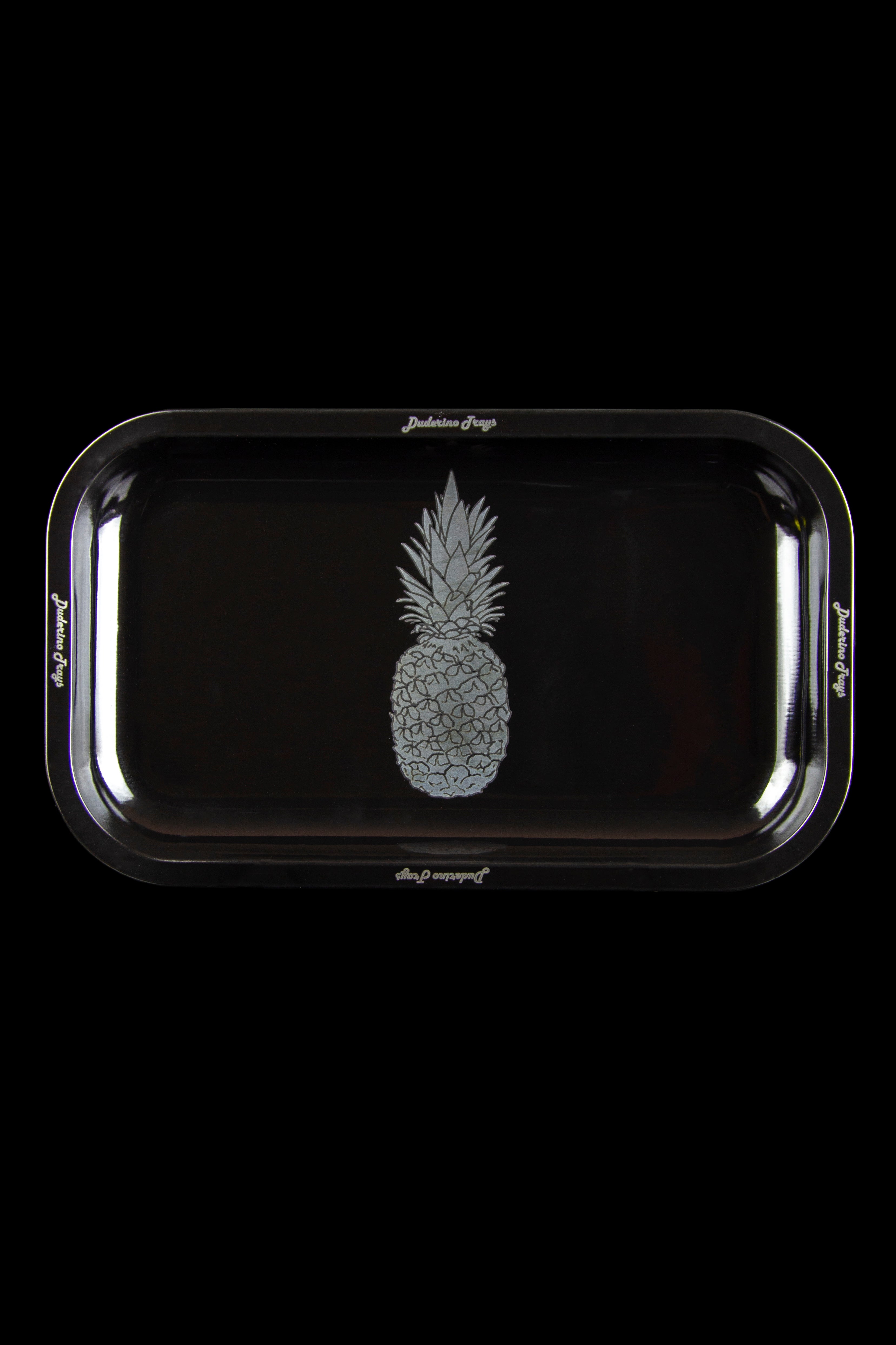 Duderino Metal Rolling Trays - A Must - Have for Smokers