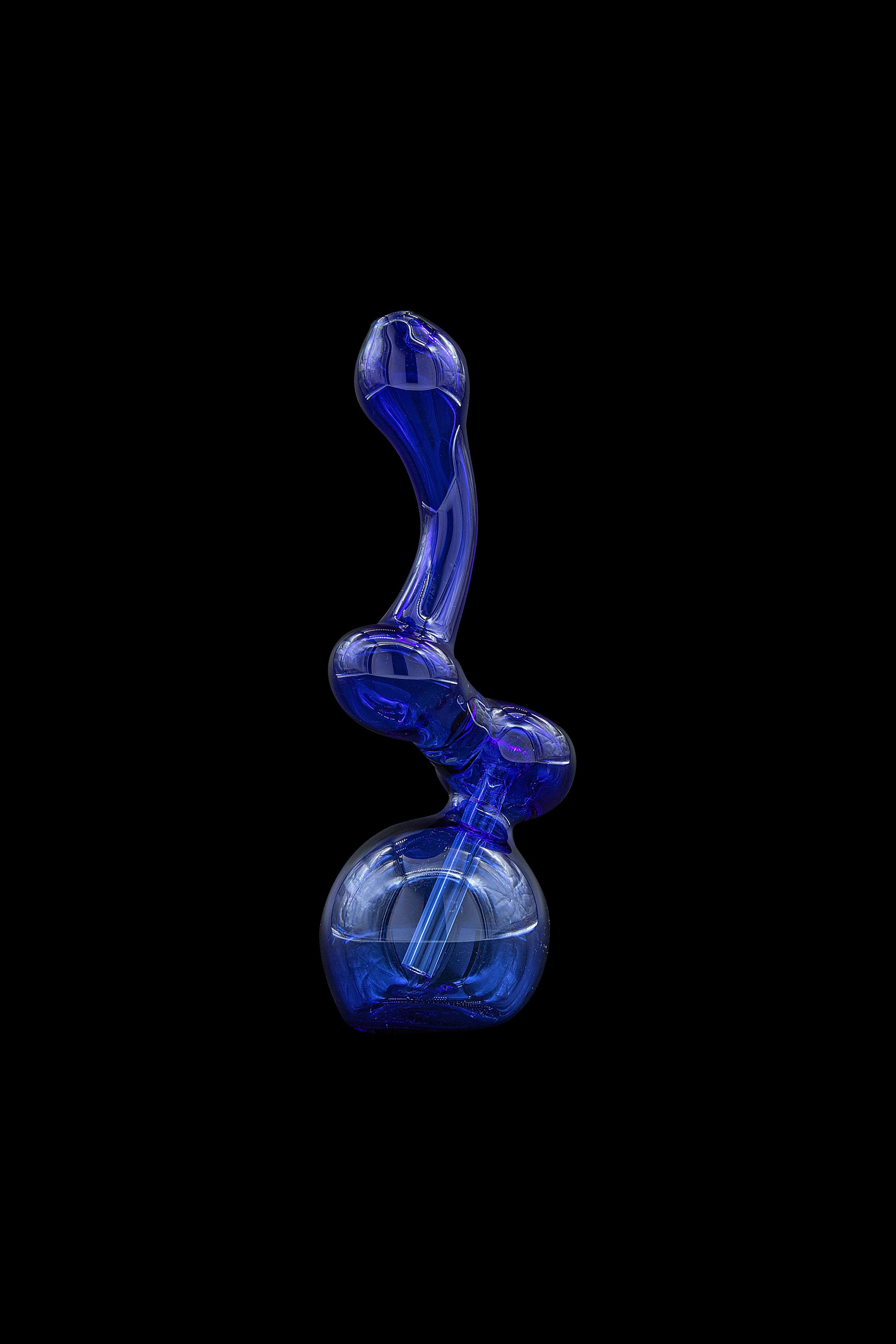LA Pipes Glass Sherlock Bubbler - The Ultimate Sherbub
