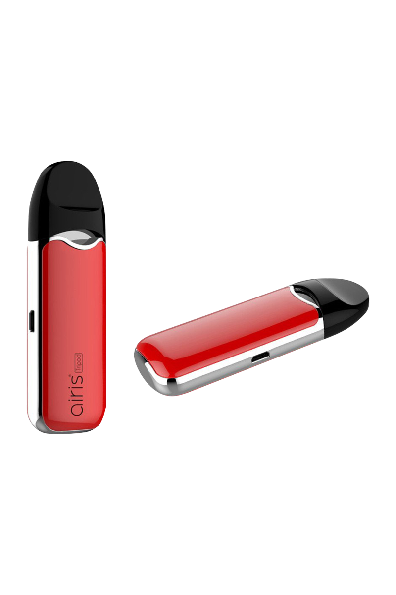 Airis Tripod: The Ultimate 3 - In - 1 Discreet Vaporizer
