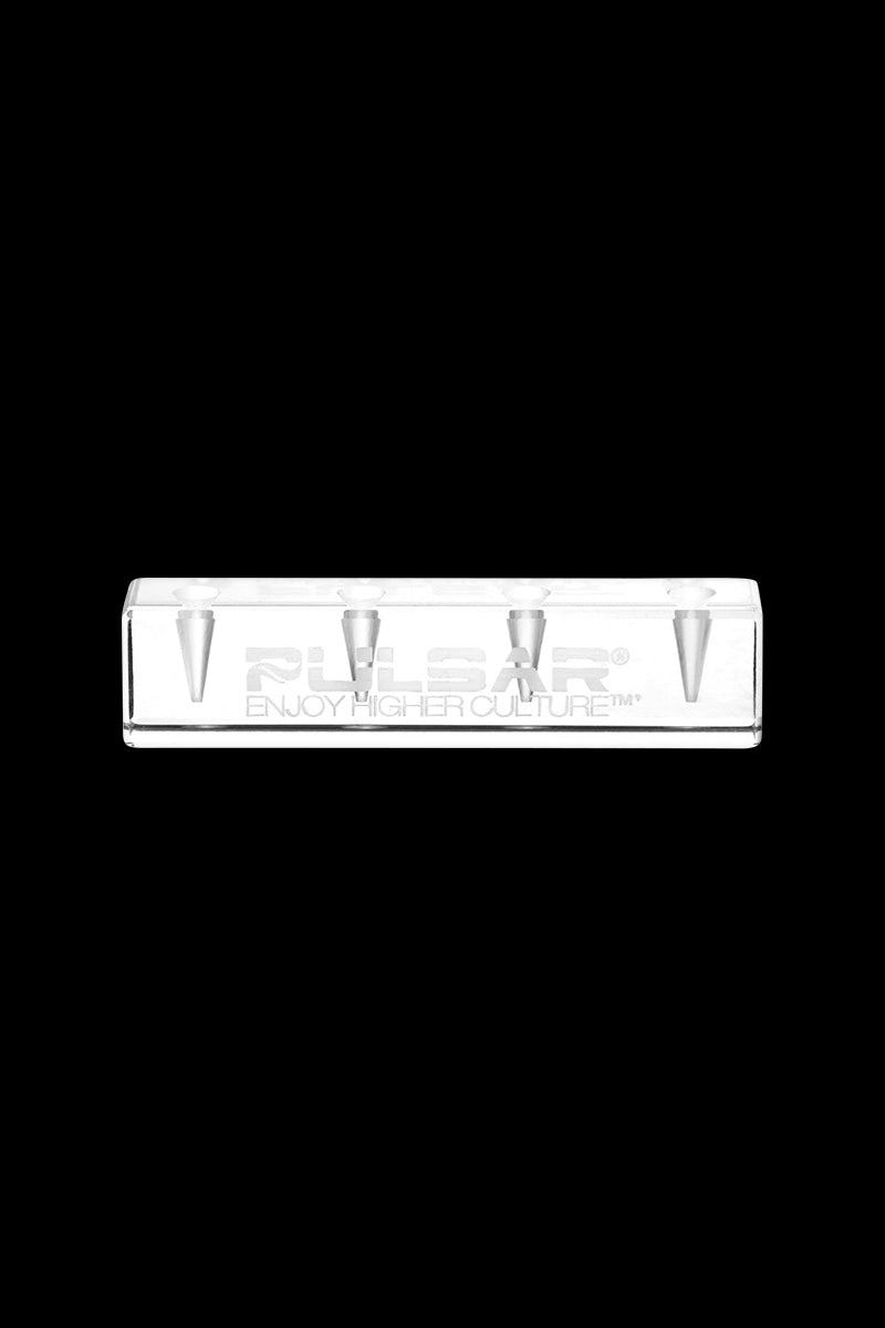 Pulsar ECF Electric Cone Filler Kit - Sleek Black Edition