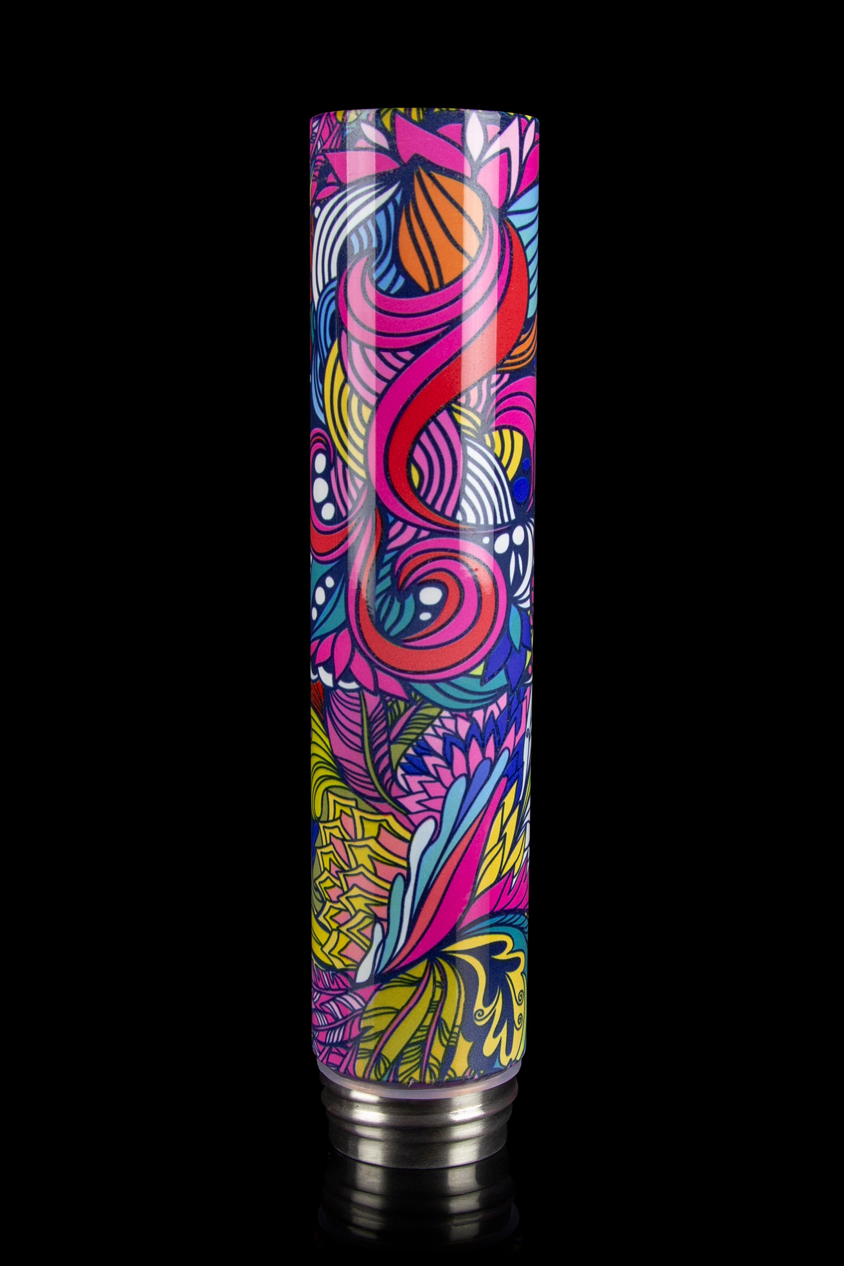 Chill Steel Pipes: Mix & Match Series Neckpieces - Customize Your Bong Now!
