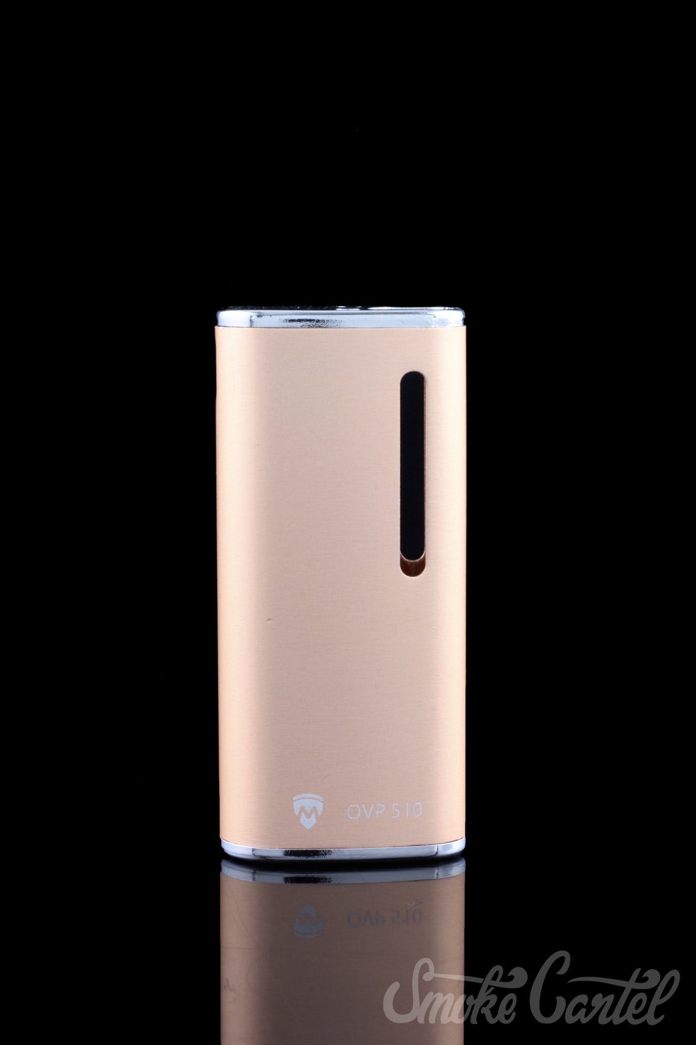 MiG Vapor OVP Oil Vape Pen: 3-Temp Battery for 510 Pre-Filled Cartridges