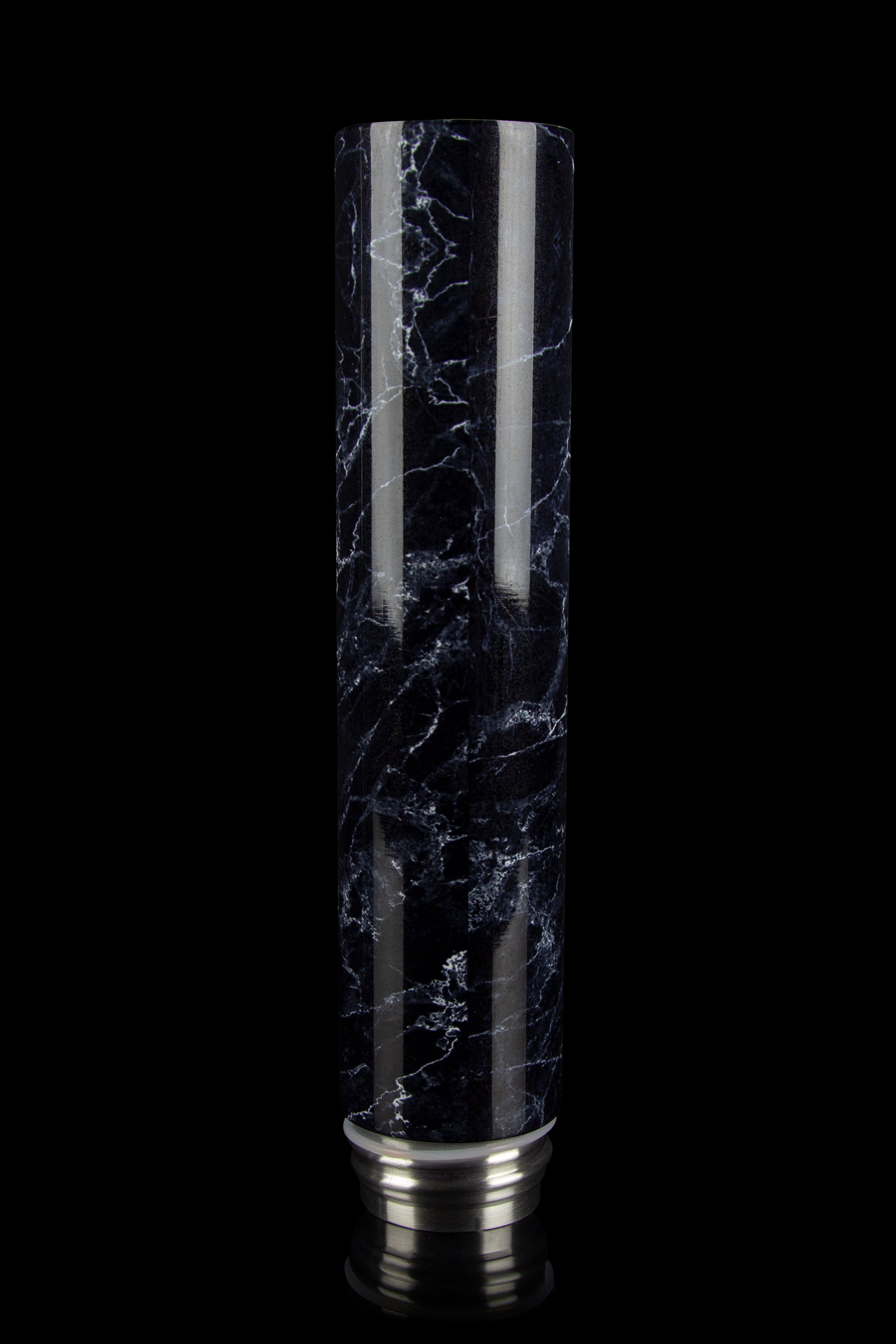 Chill Steel Pipes: Mix & Match Series Neckpieces - Customize Your Bong Now!