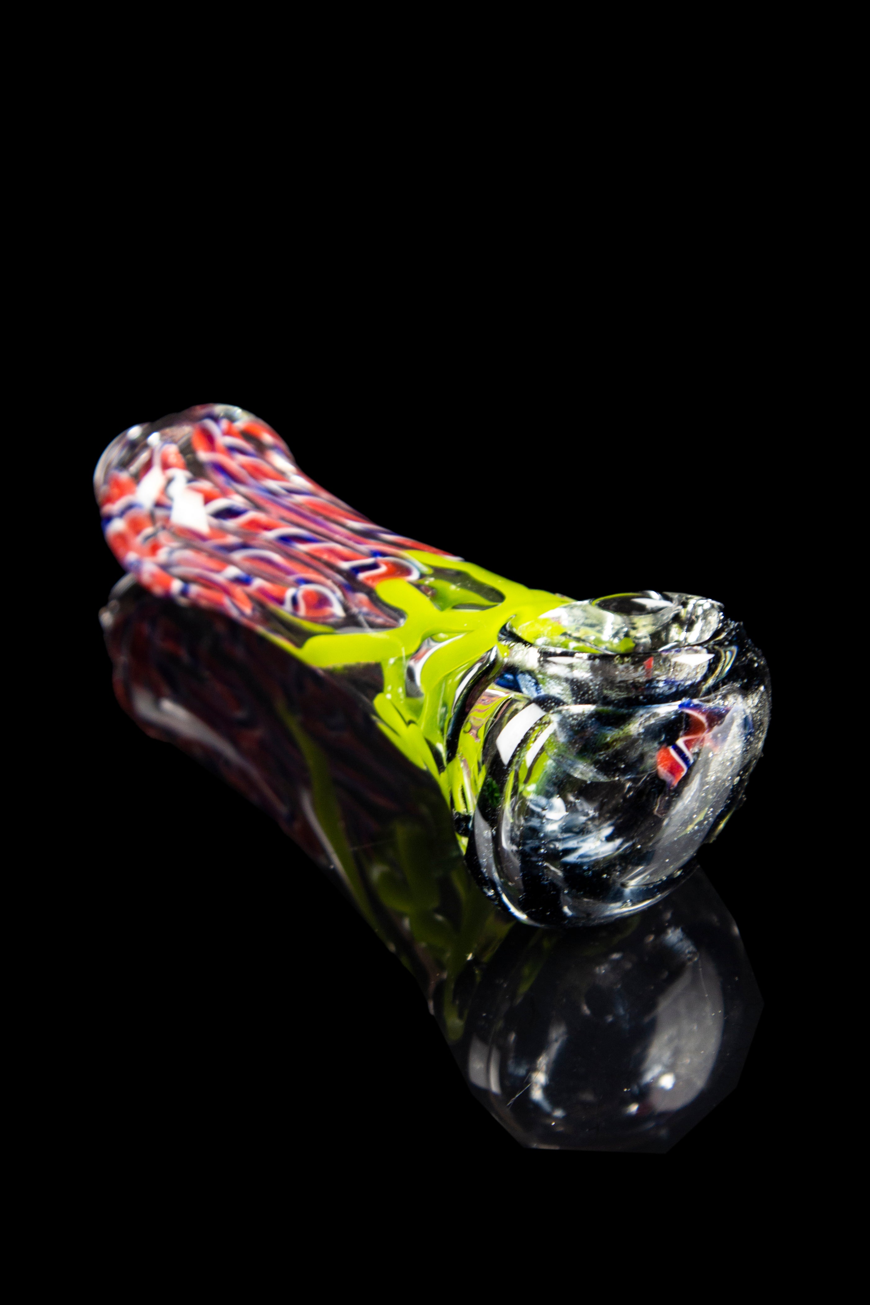 Exquisite Classic Colorful Hand Pipe for Smoking