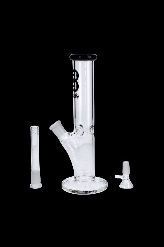 Glasscity's Cool Straight Tube Water Pipe