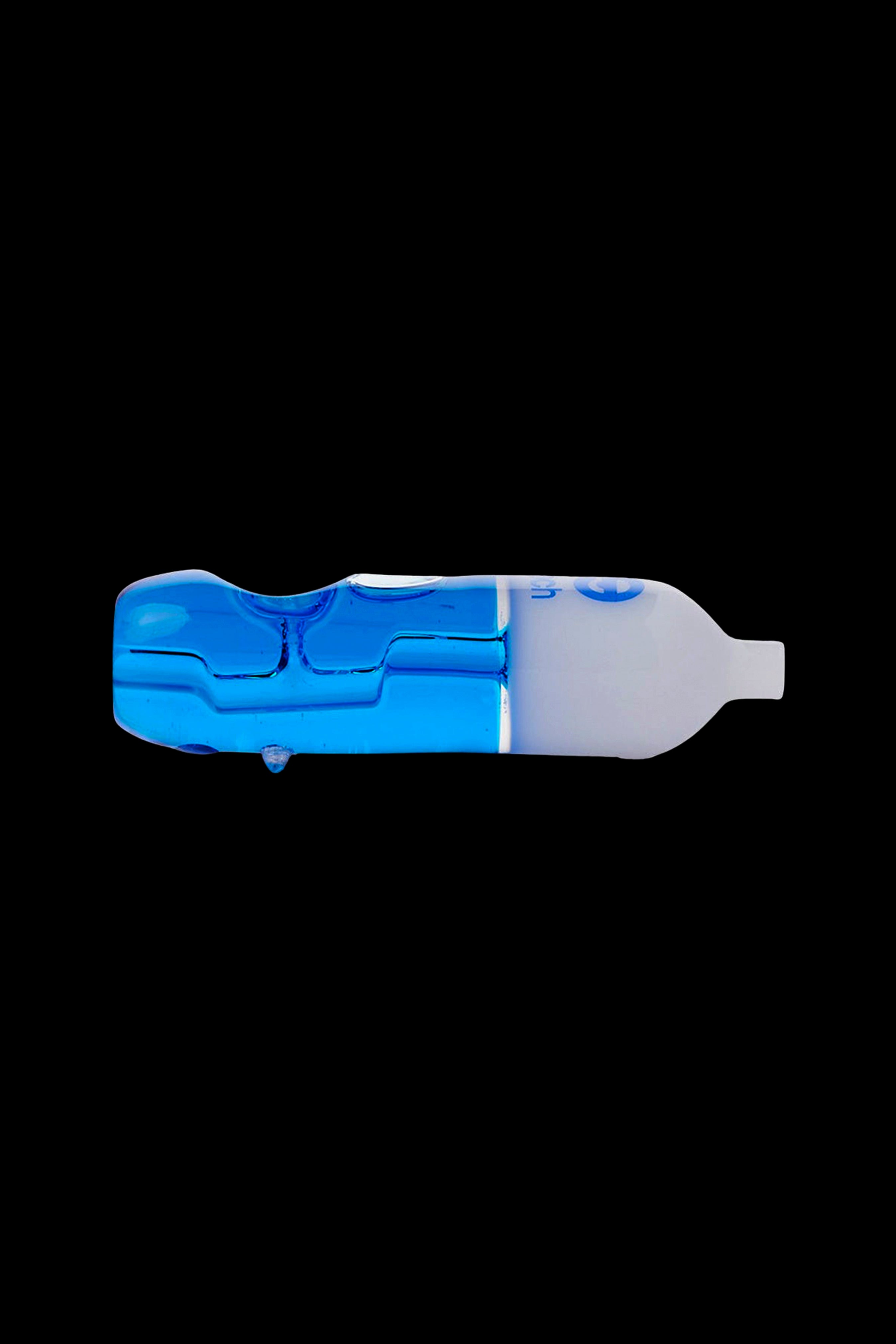 Cheech Glass Glycerin Pipe: A Colorful and Compact Smoking Delight