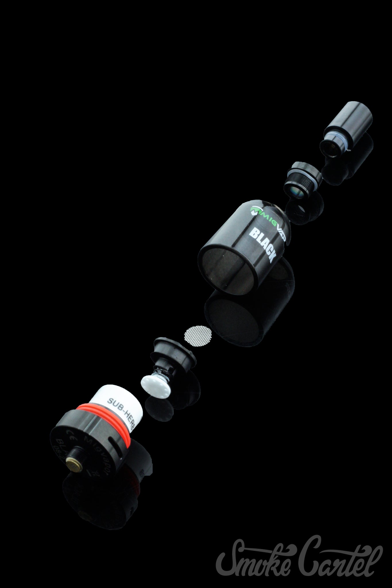 MiG Vapor Sub-Herb Box Mod: The Ultimate Dry Herb Vape Tank