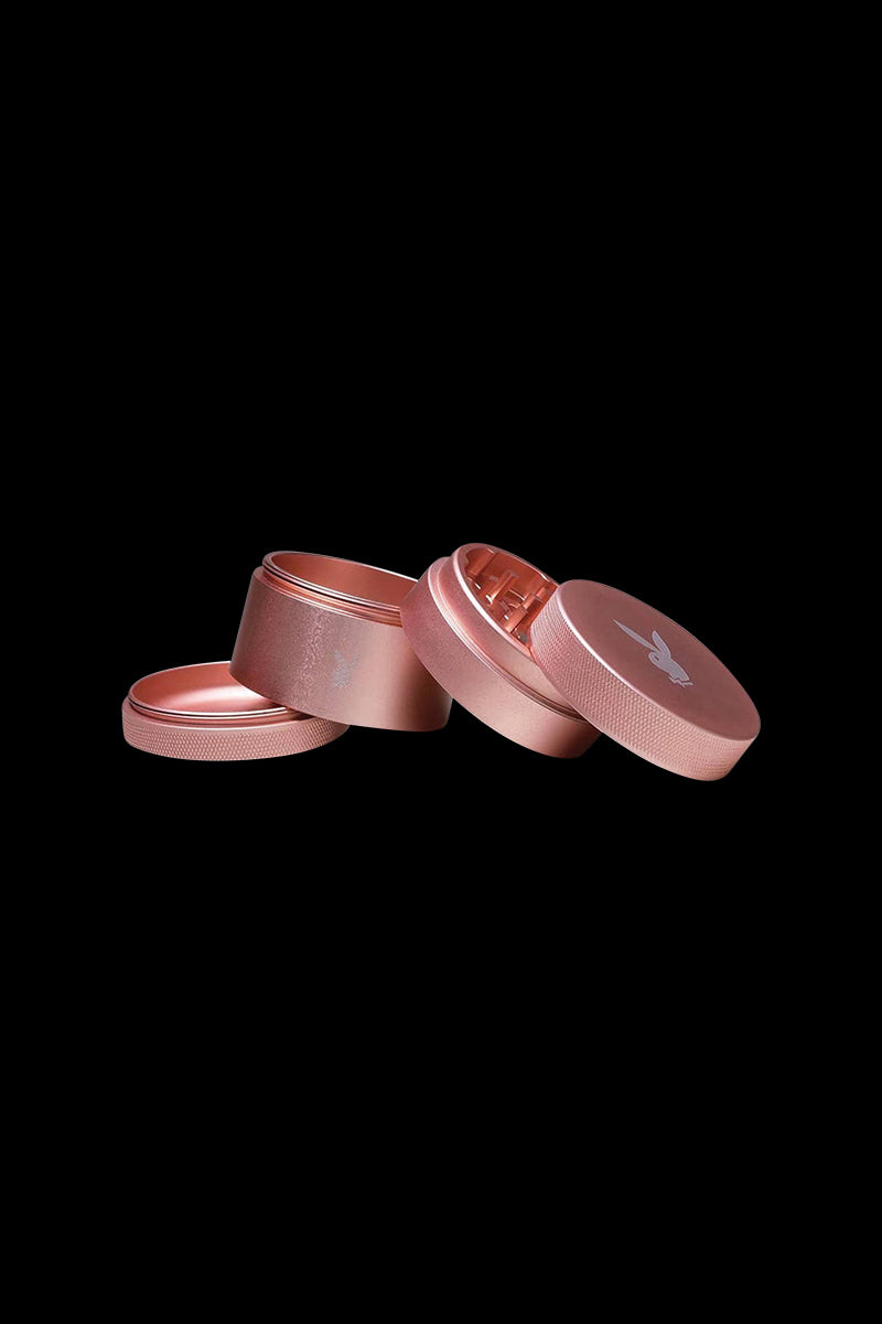 Playboy x RYOT Solid Body Grinder - An Awesome Collaboration