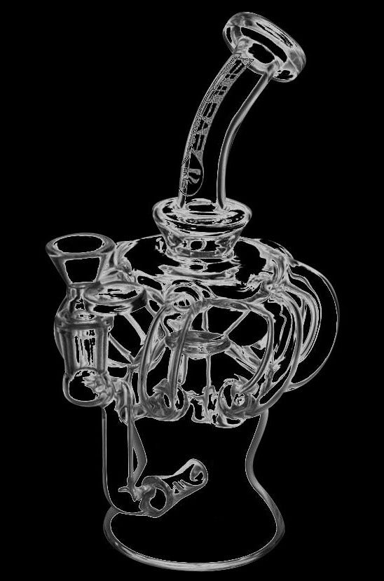 Pulsar Recycler Water Pipe: Inline Perc Magic!