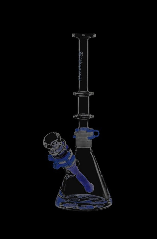 Glasscity Mini Bong - Beaker Base Wonder