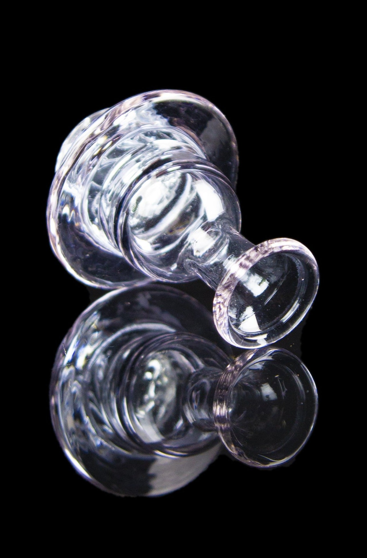 Stunning Domed Lattice Carb Cap - Elevate Your Dabbing Experience!
