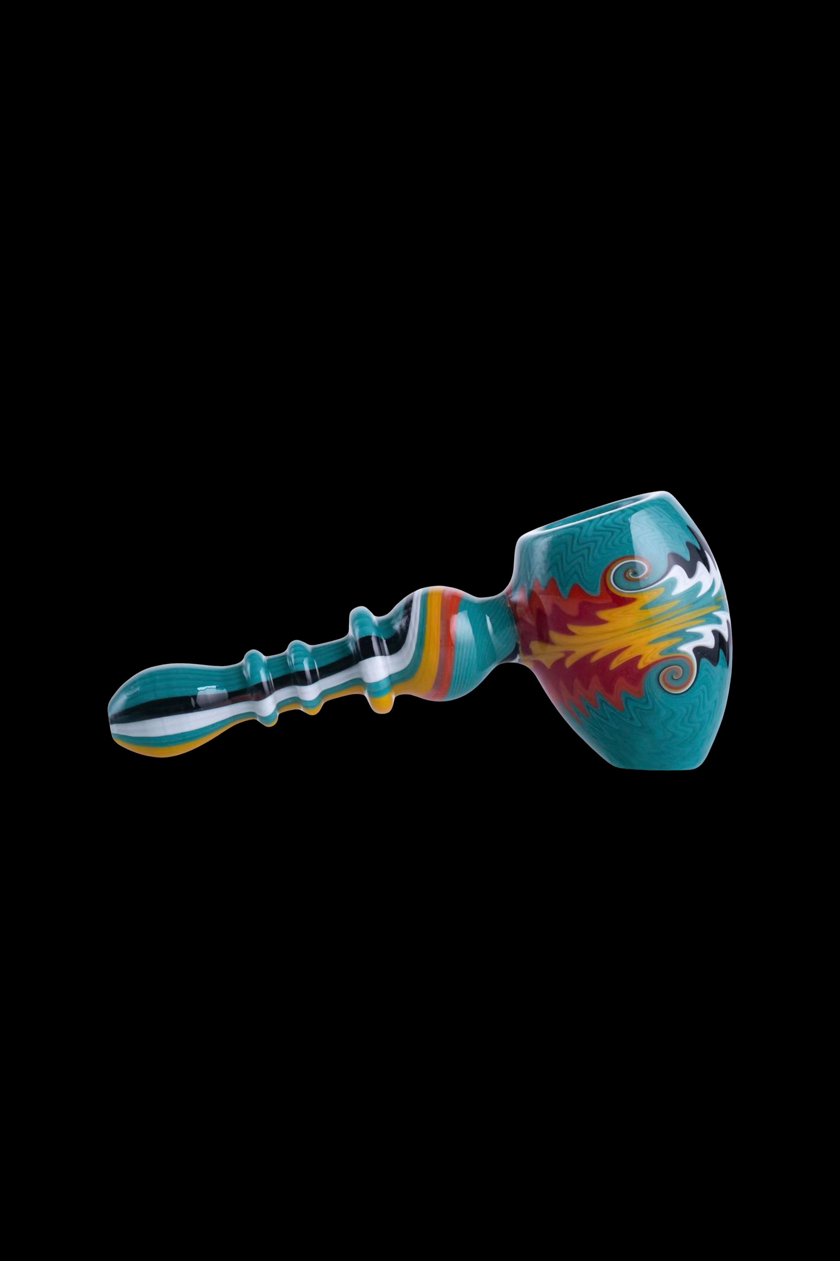 Crush Tomahawk Eye - Catching Bubbler