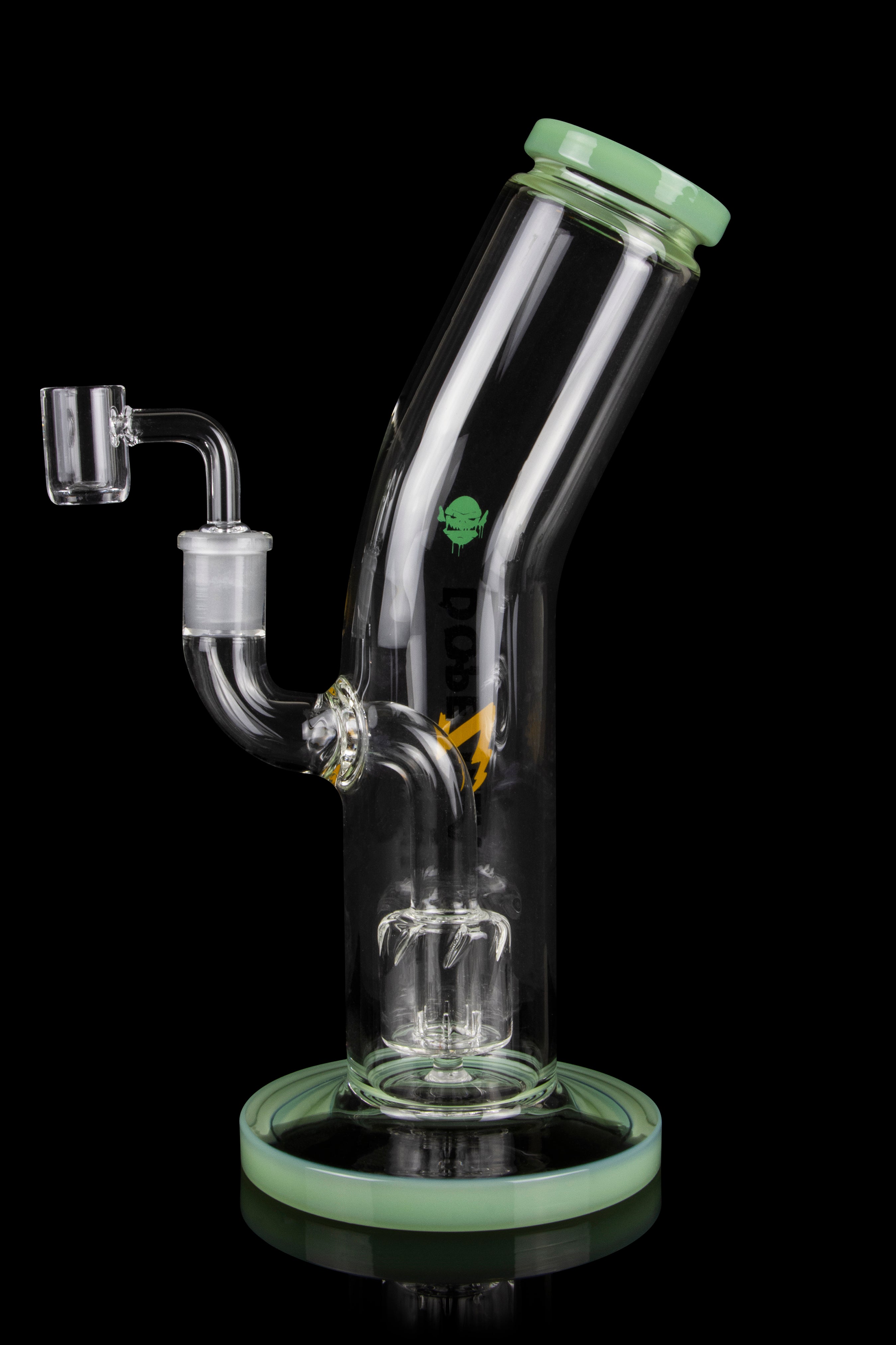 Dopezilla Ogre Dab Rig - The Monster of Dabbing