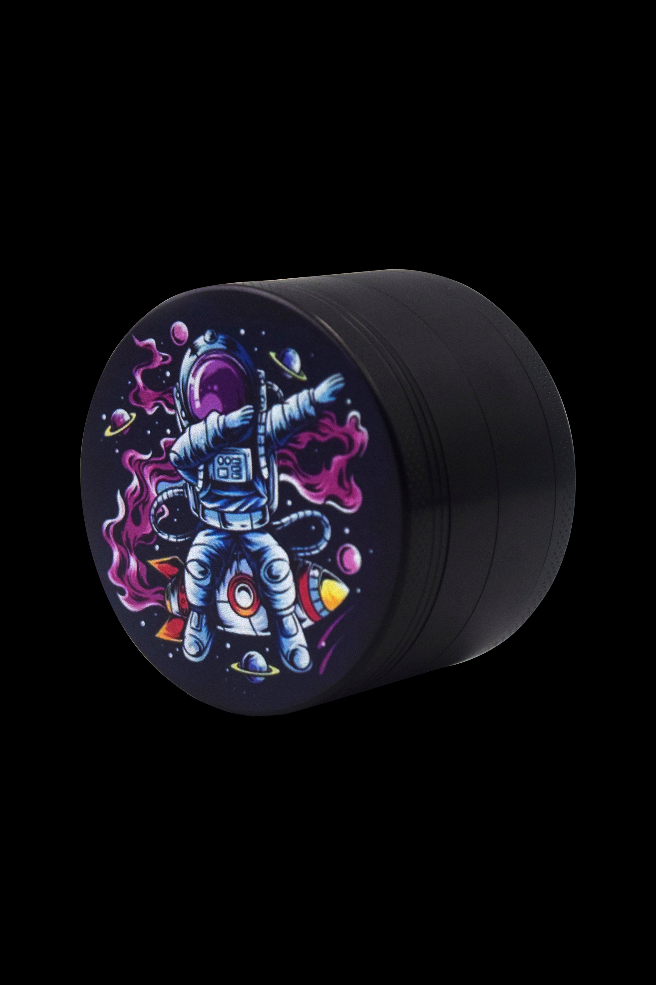 Cloud 8 4-Piece Space Man Grinder - Your Ultimate Grinding Companion